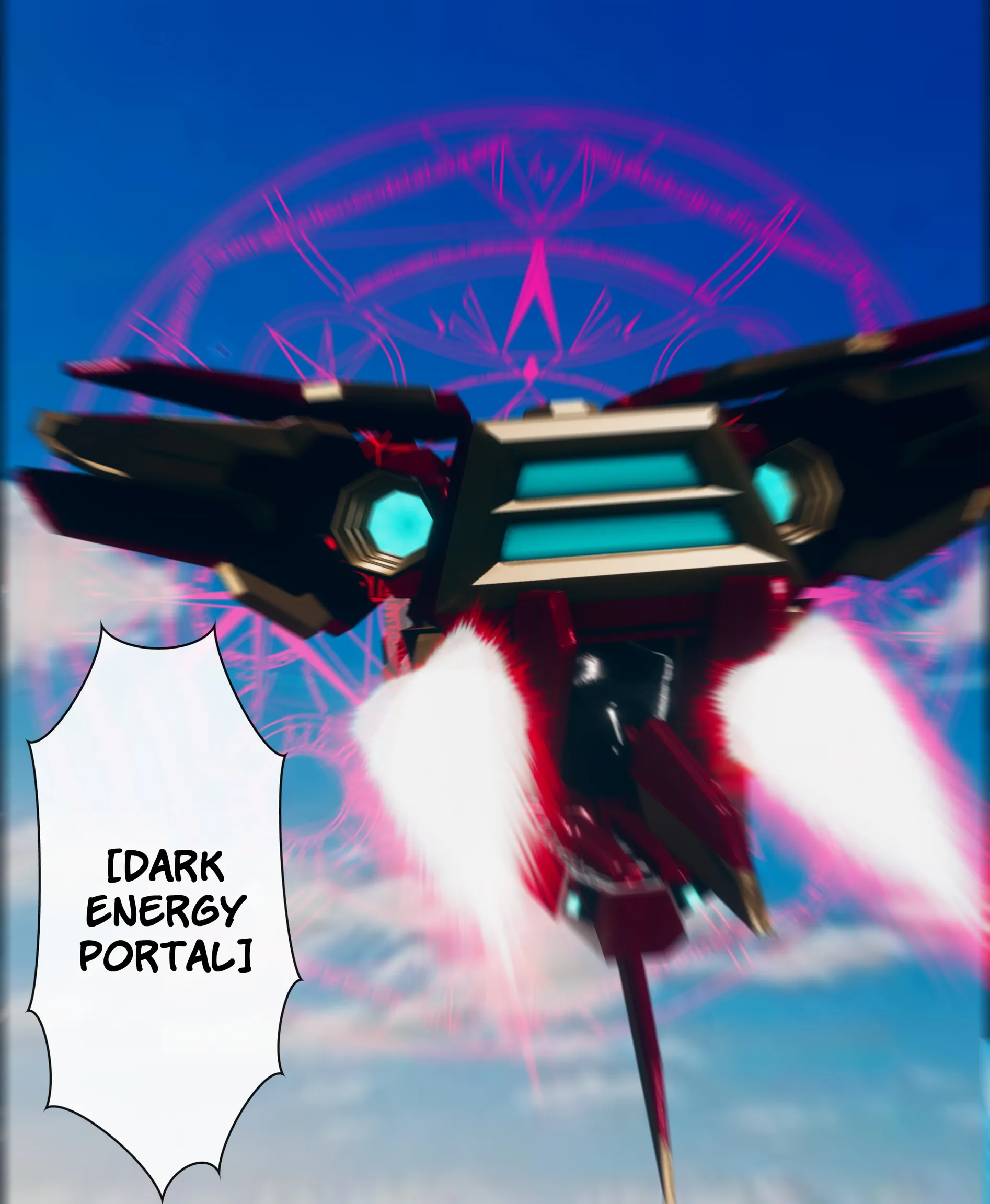 Team Aurora - 1 . Team Aurora - Chapter 1 [ikuu] - Page 48