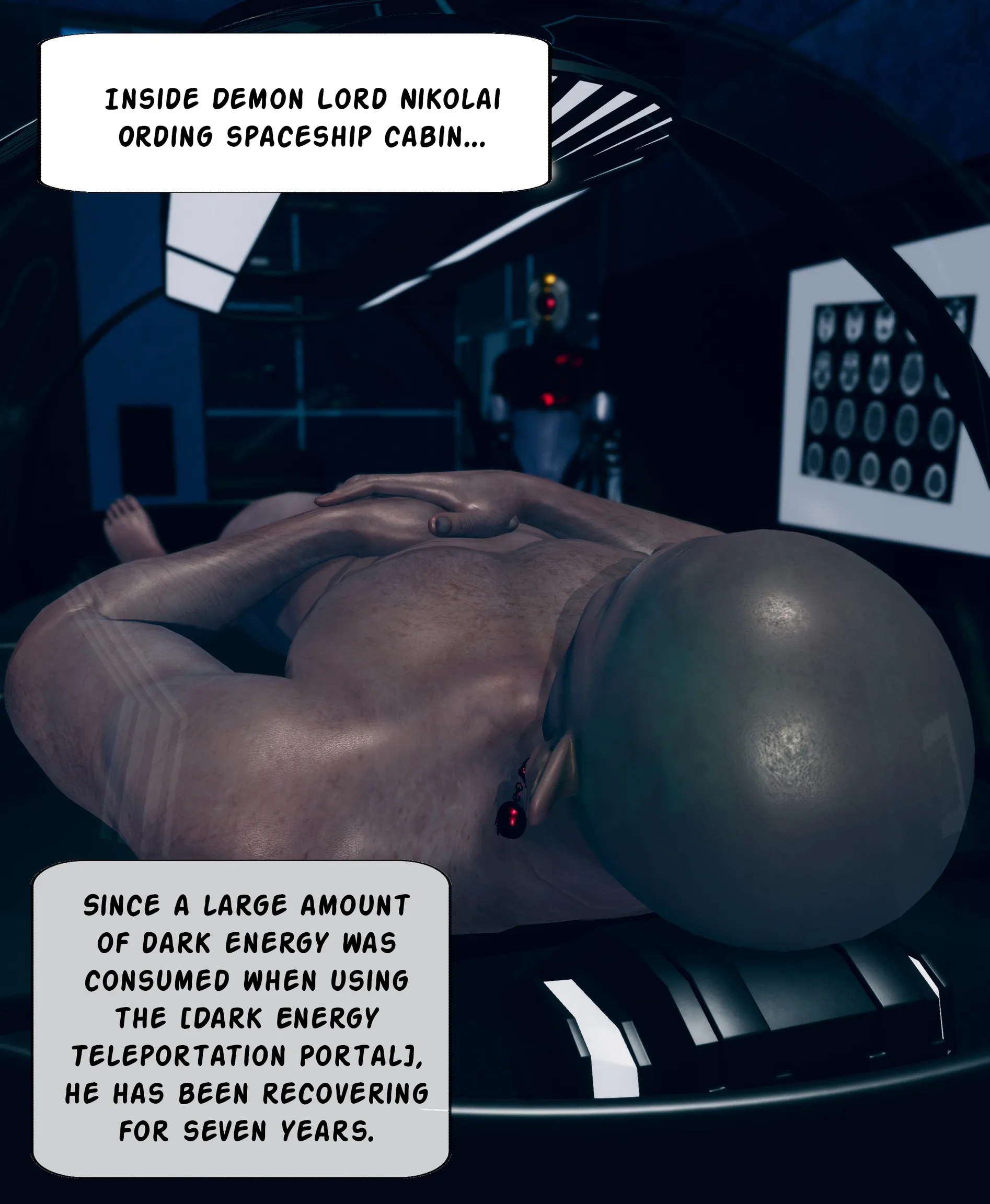 Team Aurora - 1 . Team Aurora - Chapter 1 [ikuu] - Page 64