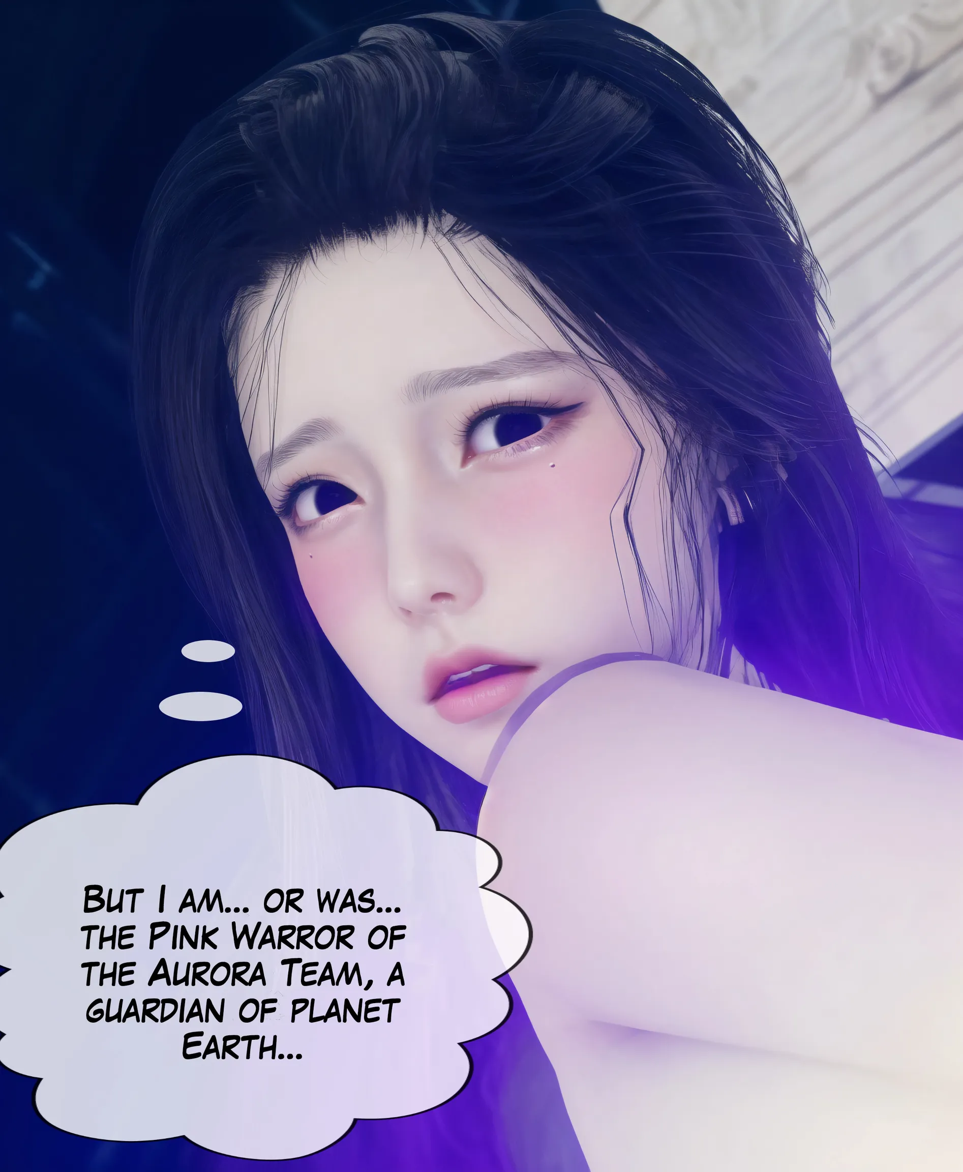 Team Aurora - 1 . Team Aurora - Chapter 1 [ikuu] - Page 77