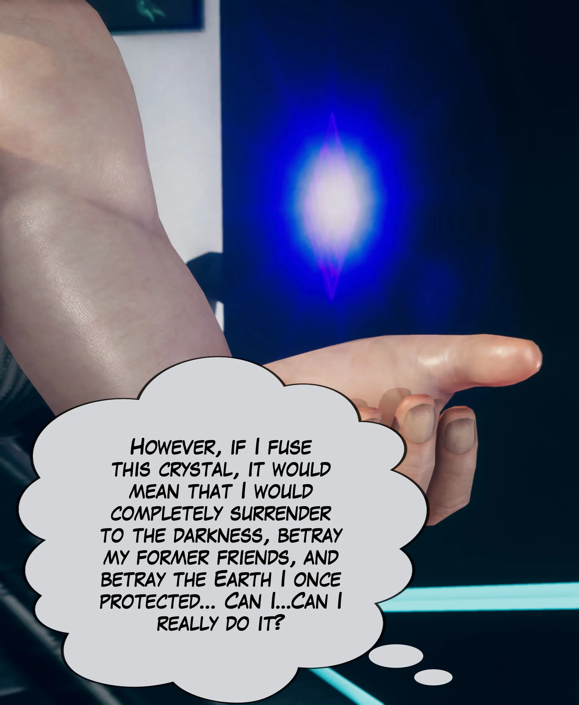 Team Aurora - 1 . Team Aurora - Chapter 1 [ikuu] - Page 80