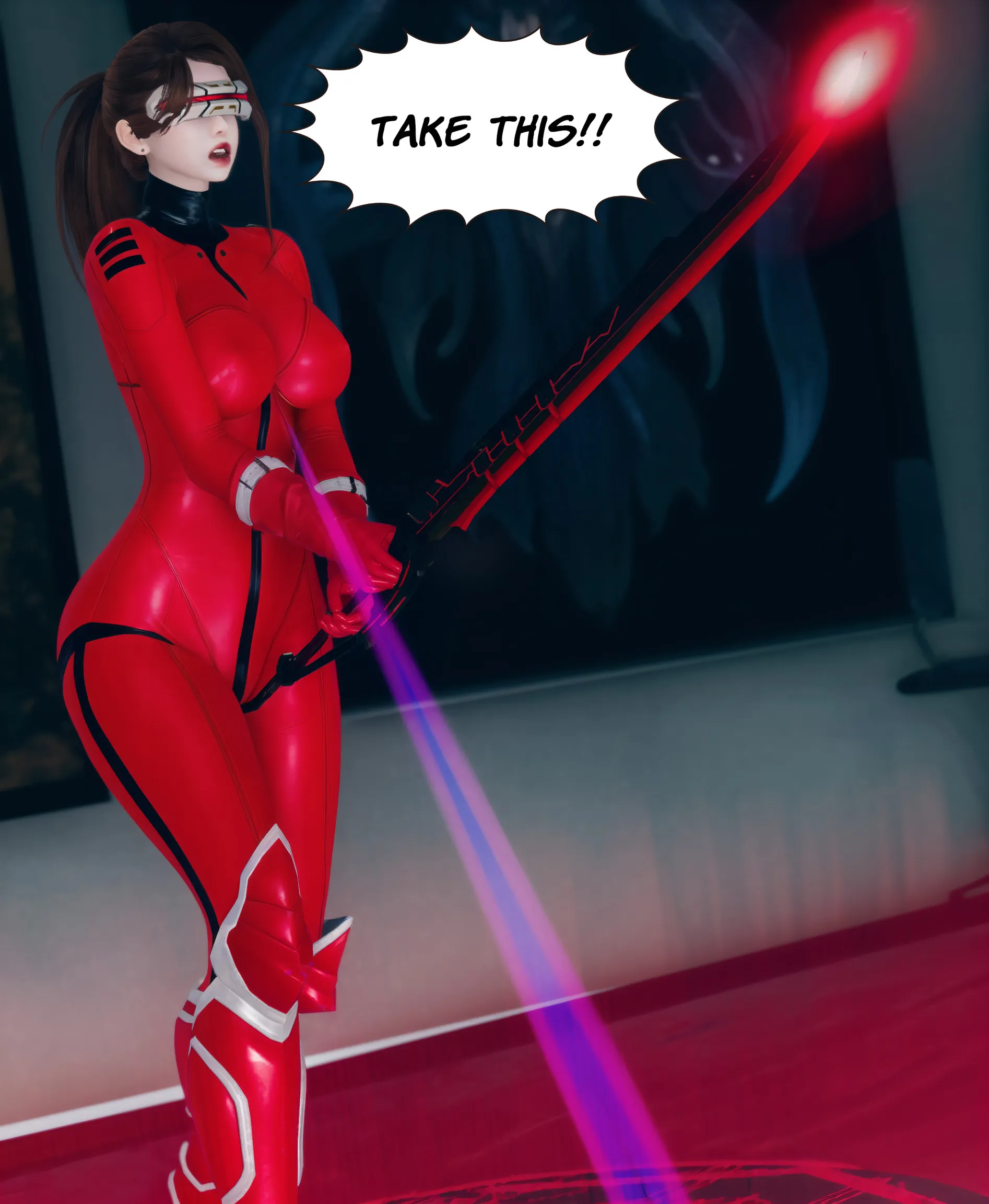 Team Aurora - 1 . Team Aurora - Chapter 1 [ikuu] - Page 122