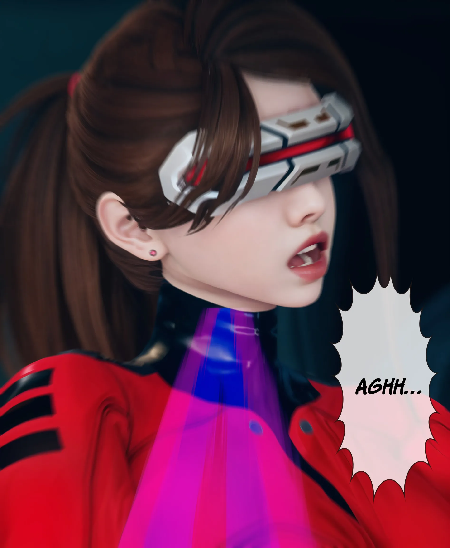 Team Aurora - 1 . Team Aurora - Chapter 1 [ikuu] - Page 123