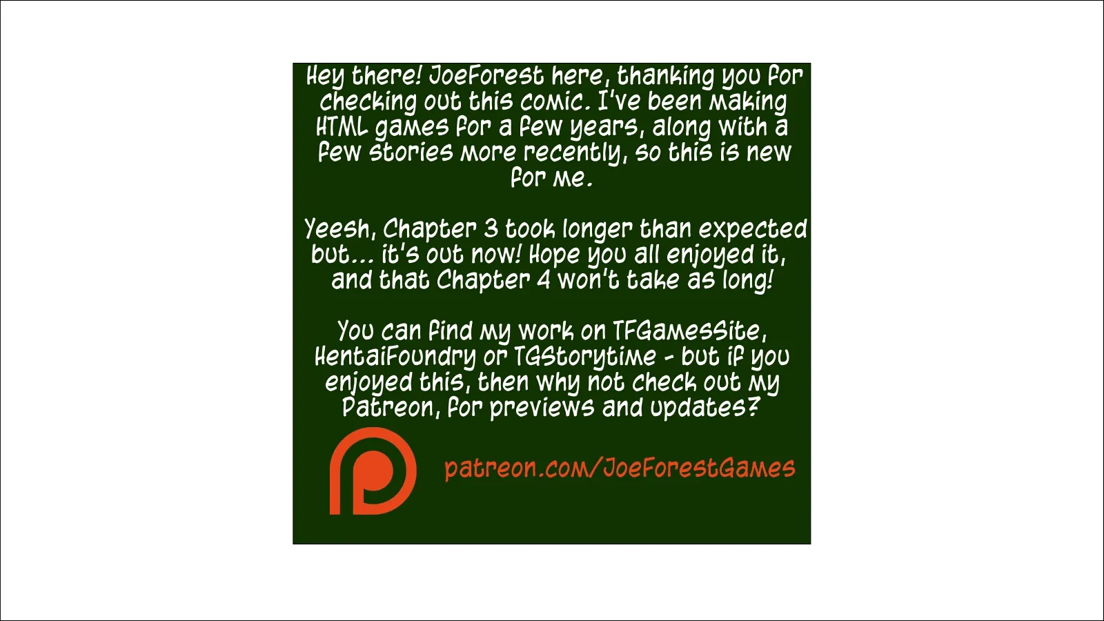 Lost Property [JoeForest] - 3 . Lost Property - Chapter 3 - Page 30