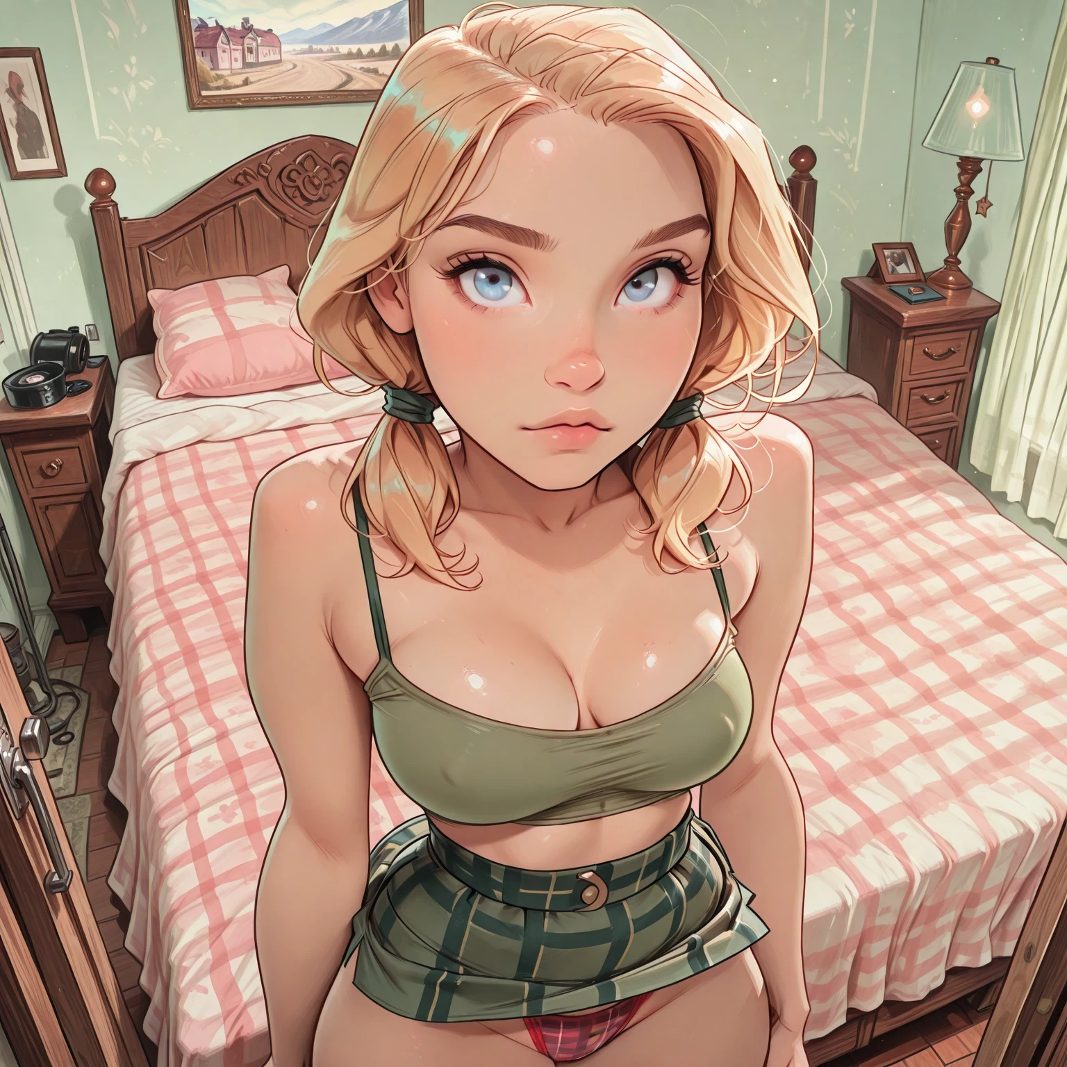 Blonde russian [TrashGer] - Blonde russian - Page 2