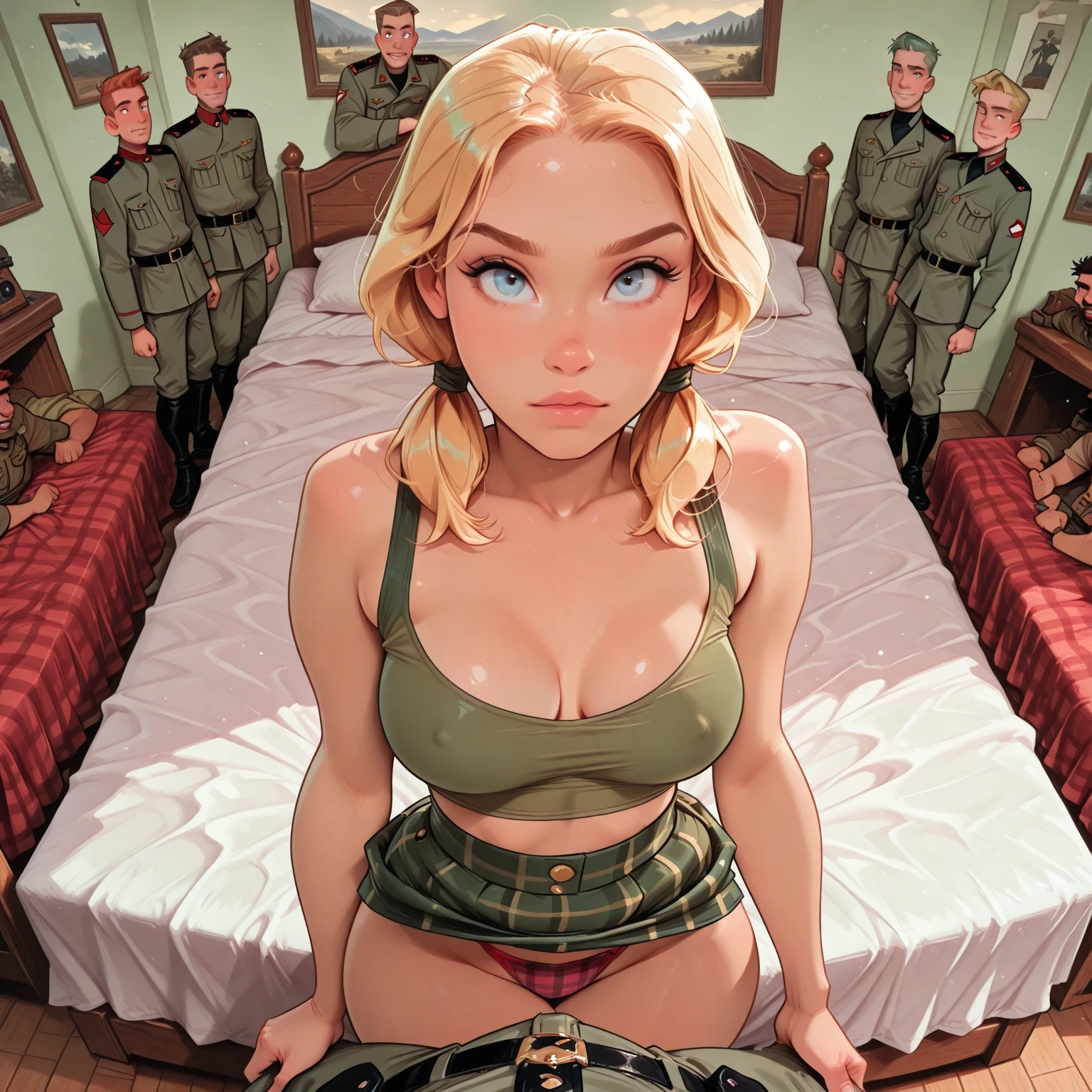 Blonde russian [TrashGer] - Blonde russian - Page 4