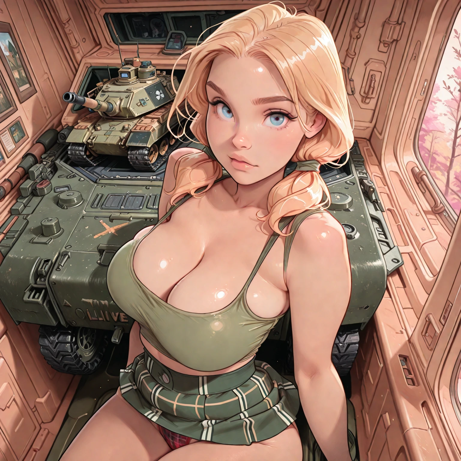 Blonde russian [TrashGer] - Blonde russian - Page 5