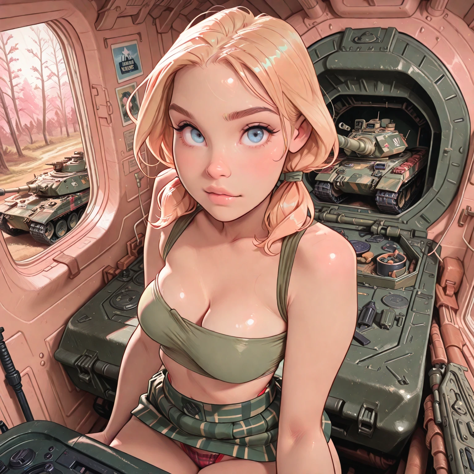 Blonde russian [TrashGer] - Blonde russian - Page 7