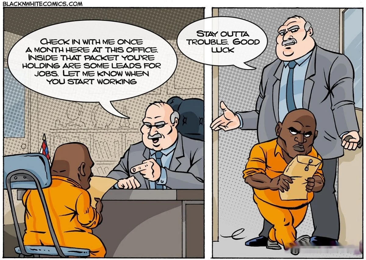 TED [BlackNWhite] - 1 . TED - Chapter 1 [BlackNWhiteComics] - Page 3