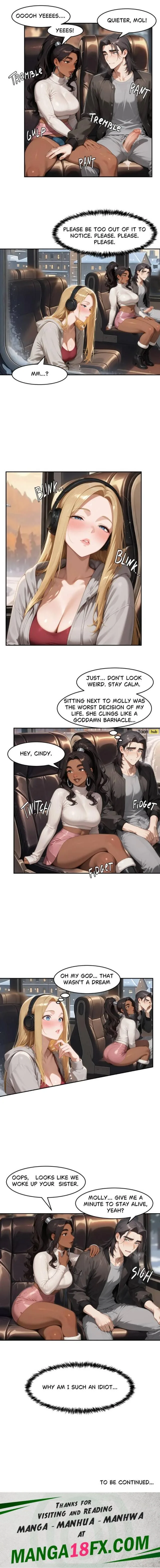 My Sister is The Campus Queen [Yan Suo] - Chapter 7 - Page 10