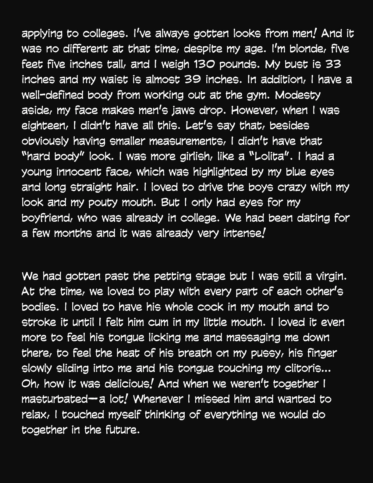 Animated Tales [WC | TF] - ADVENTURE IN THE SCHOOL BATHROOM - Page 2