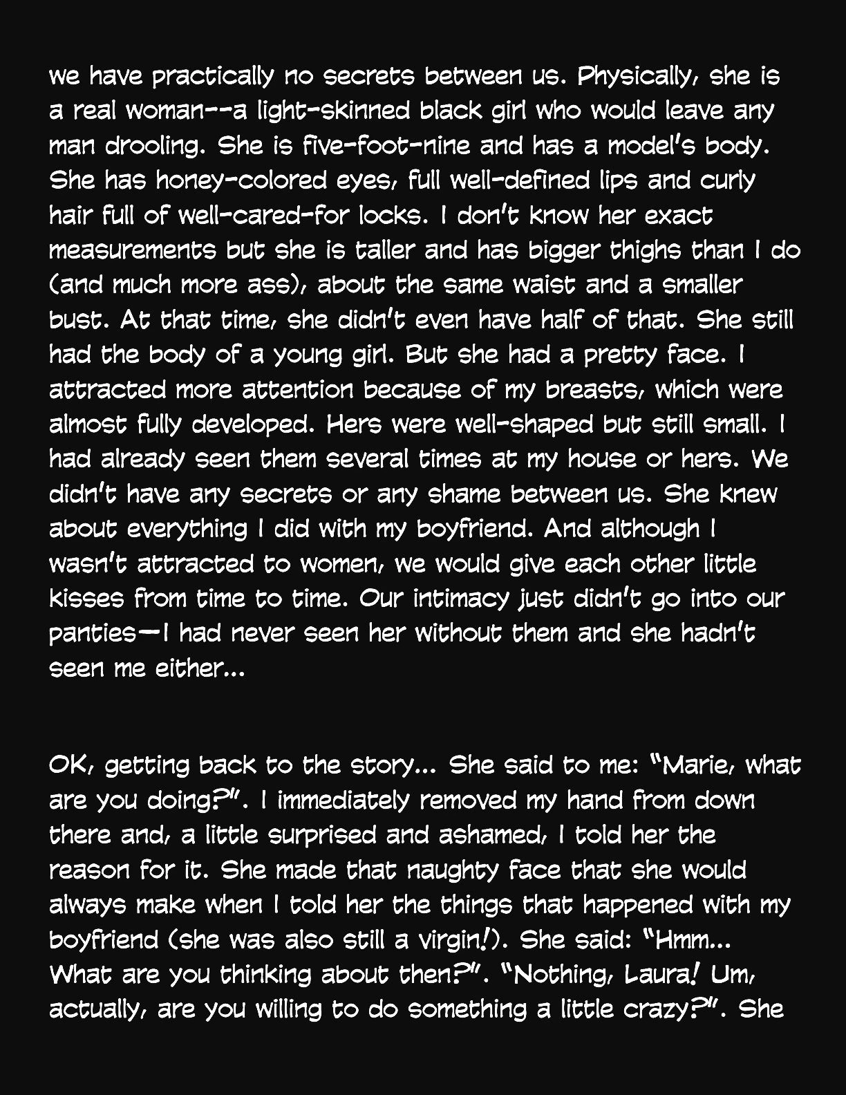 Animated Tales [WC | TF] - ADVENTURE IN THE SCHOOL BATHROOM - Page 5