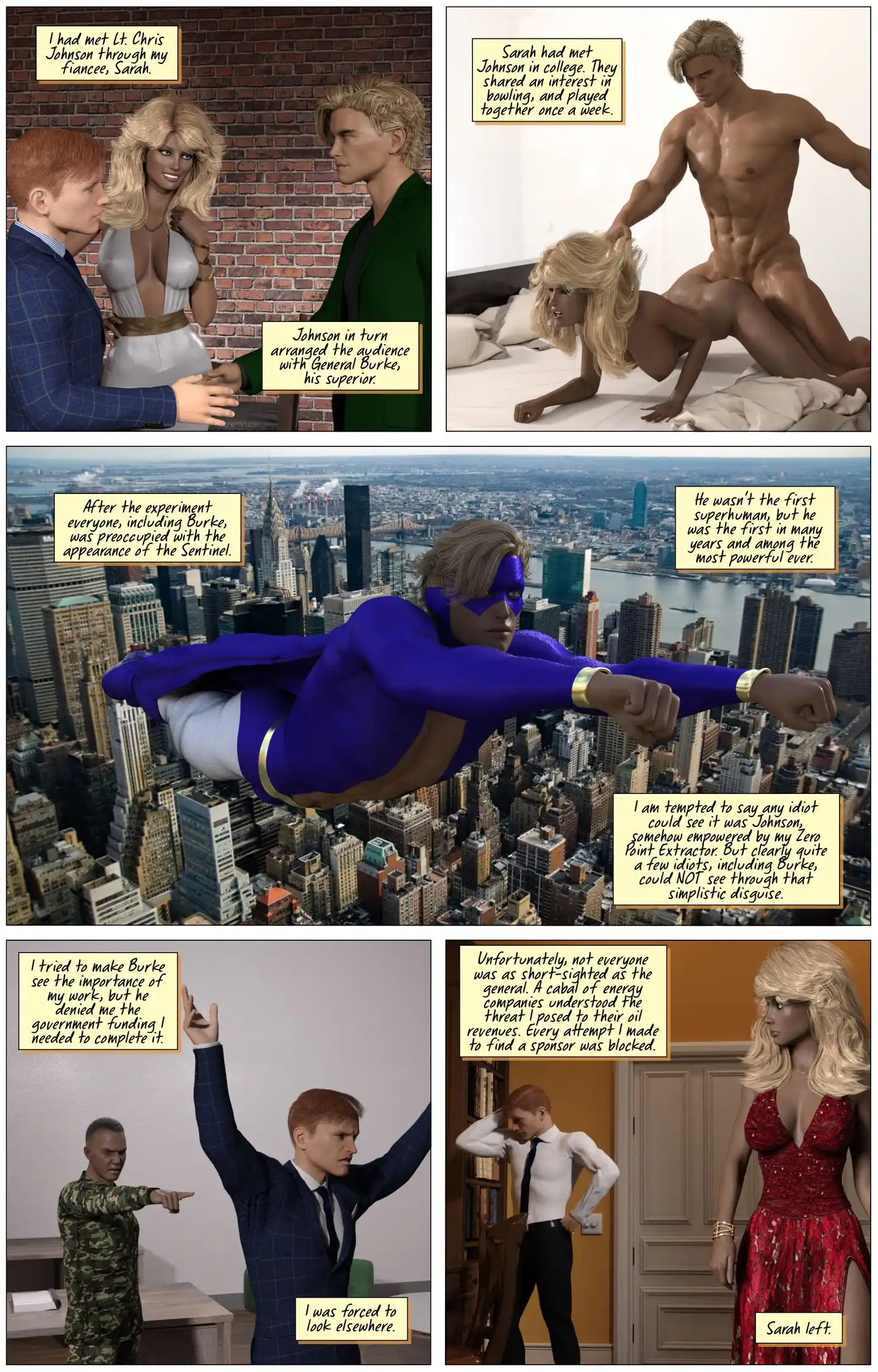 Alexander [DangerousLines] -  2 . Alexander - Chapter 2 - Page 24