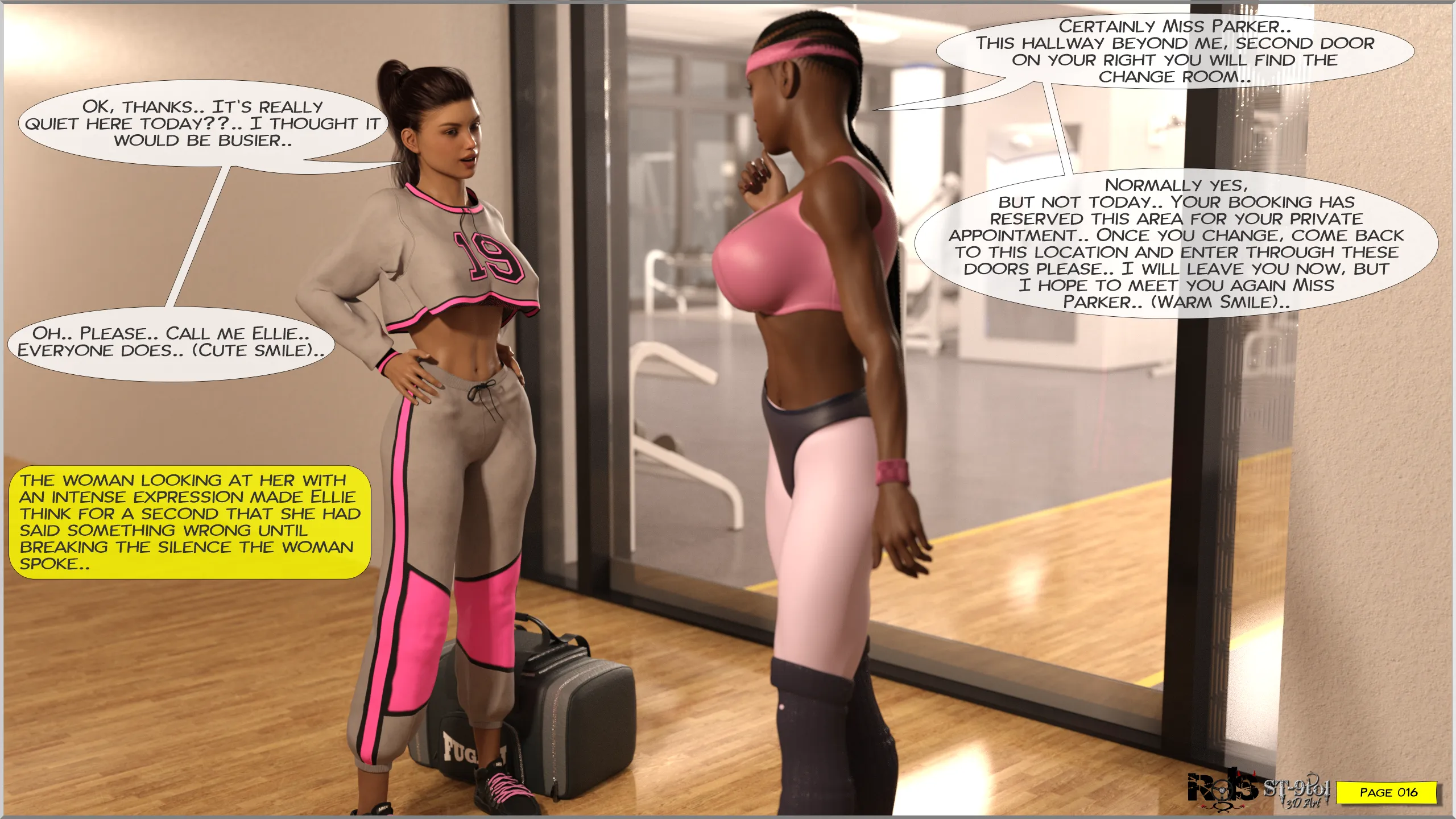 A (not so) Chance Meeting [ST-9pol] - 1 . RDS Studio-Pulp01 - A (not so) Chance Meeting - Page 16