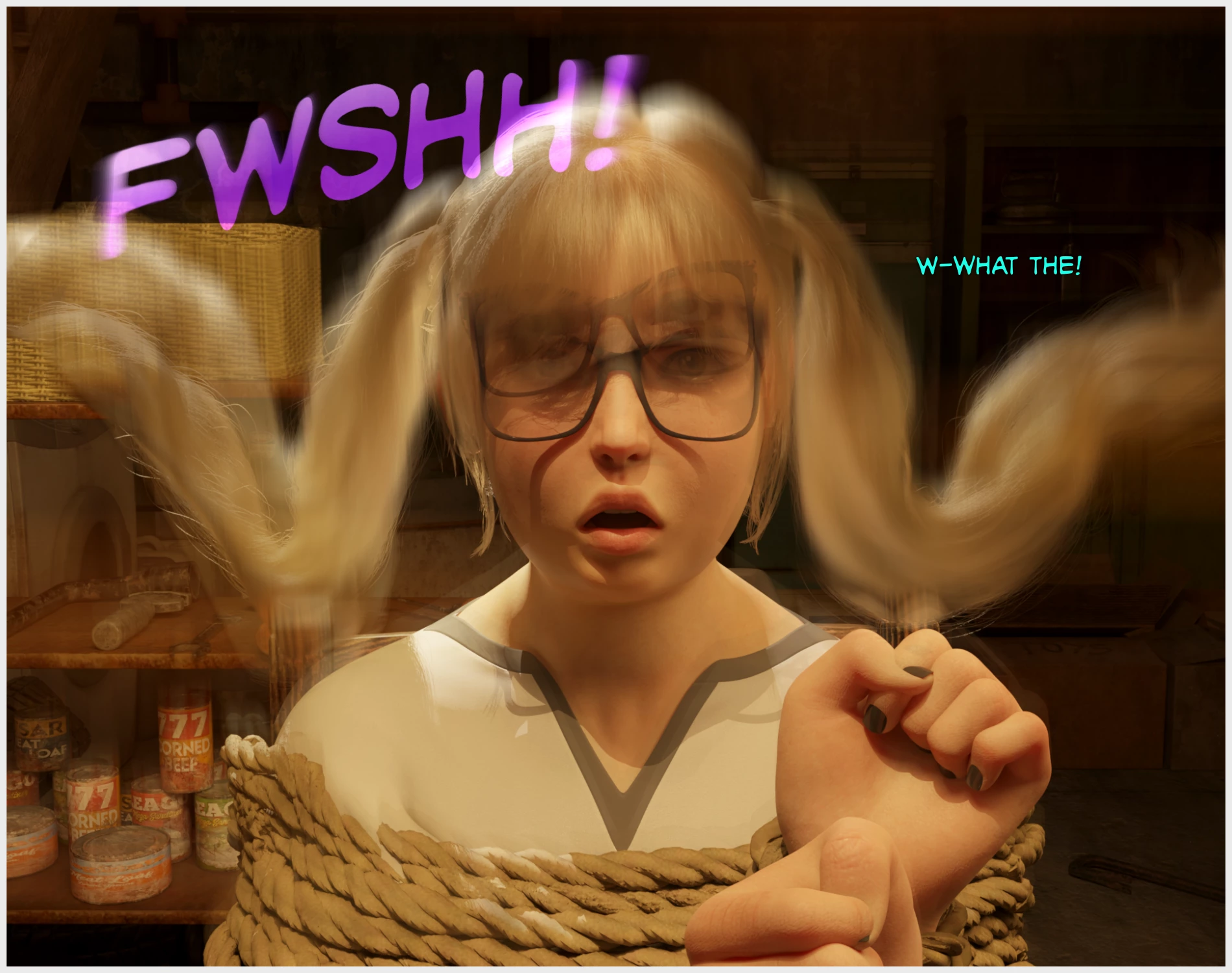 Sorority Induction [Tidy Fox] - Sorority Induction - Page 13