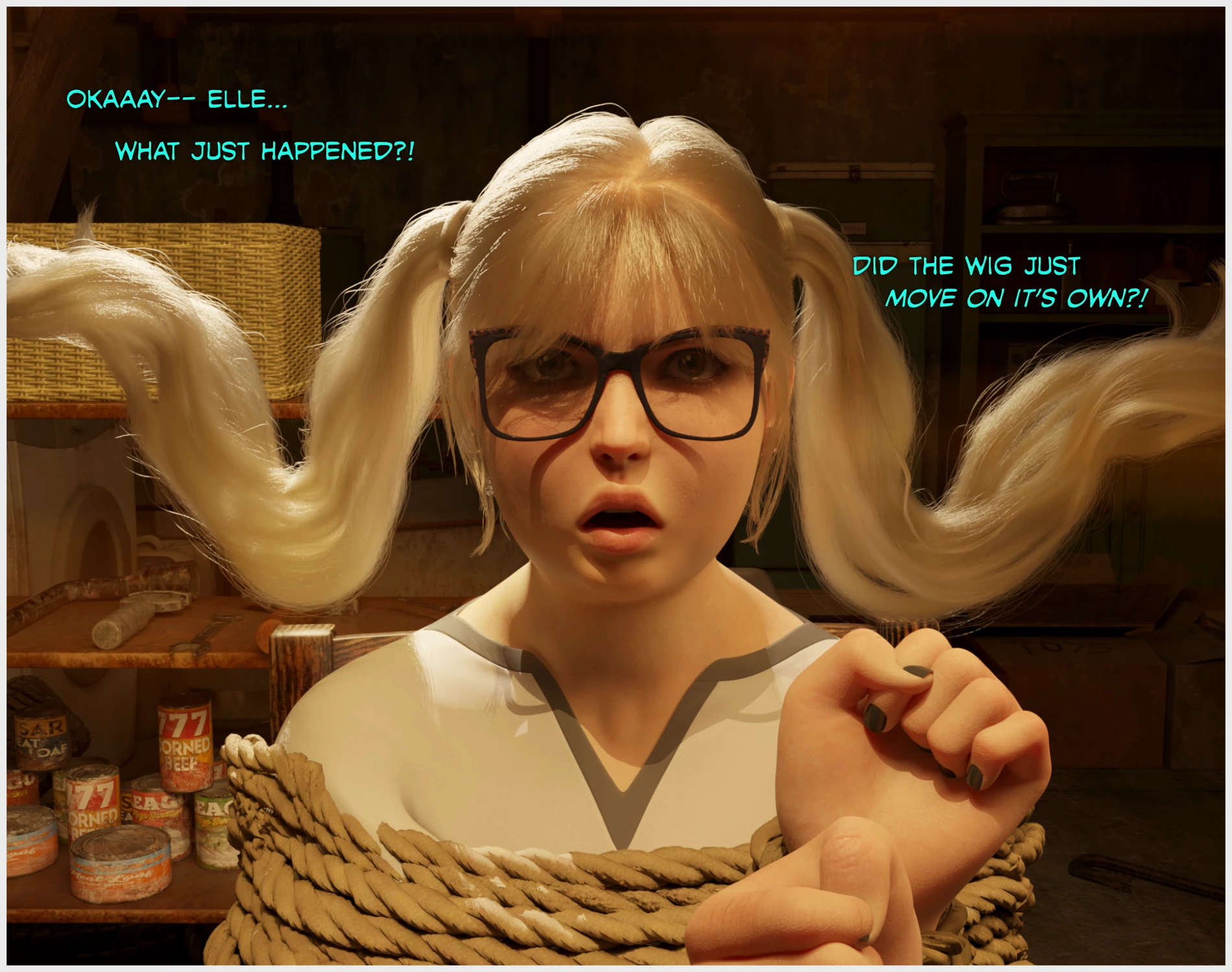 Sorority Induction [Tidy Fox] - Sorority Induction - Page 14