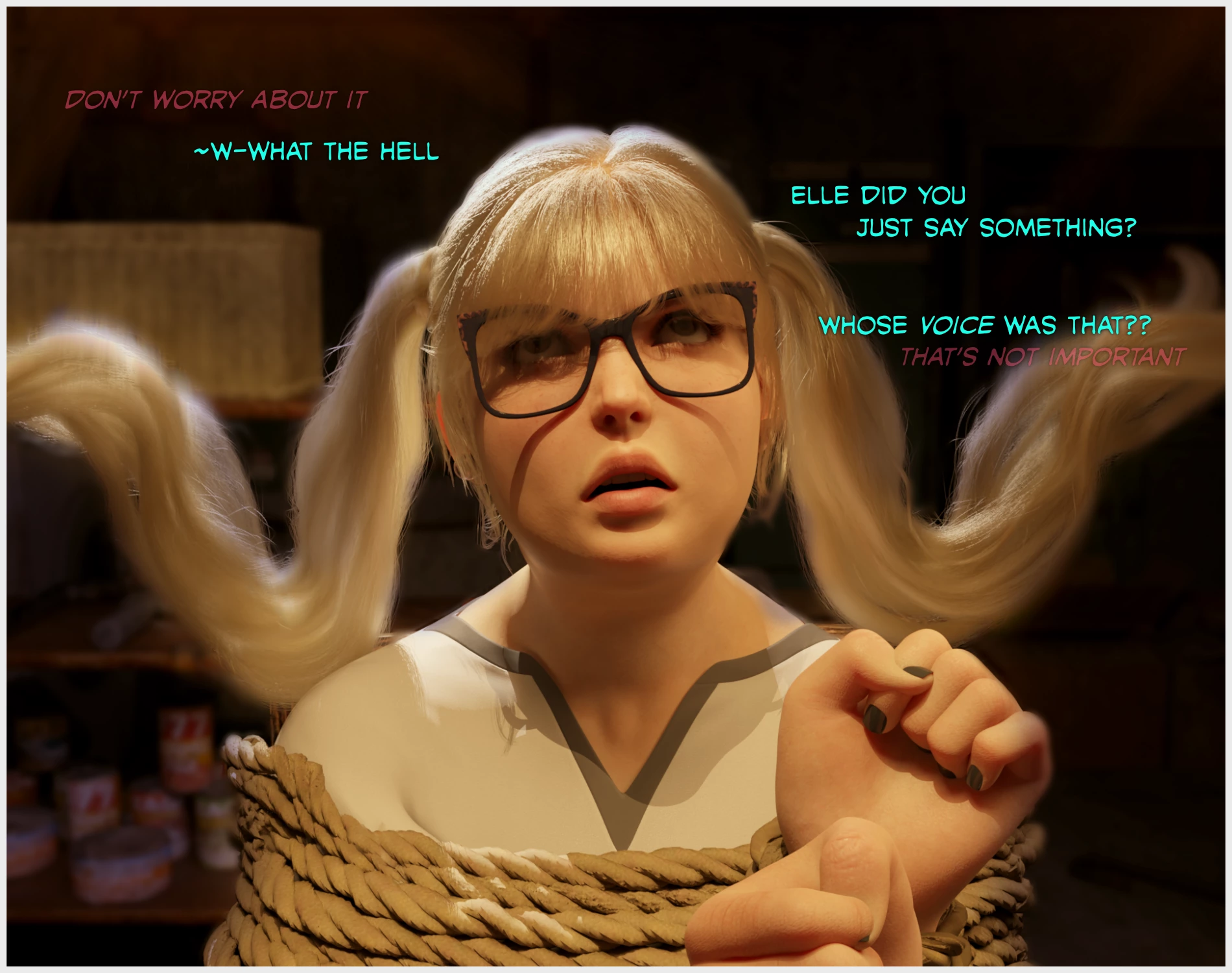 Sorority Induction [Tidy Fox] - Sorority Induction - Page 15