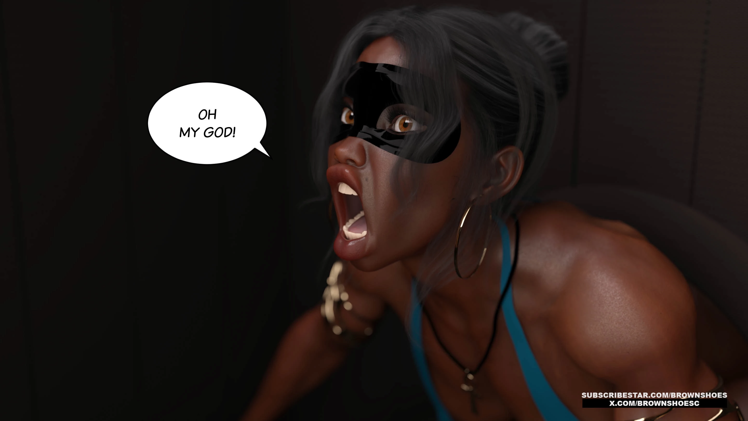 Blacked Home 11-12 [Brown Shoes] - Blacked Home 11 - Page 37