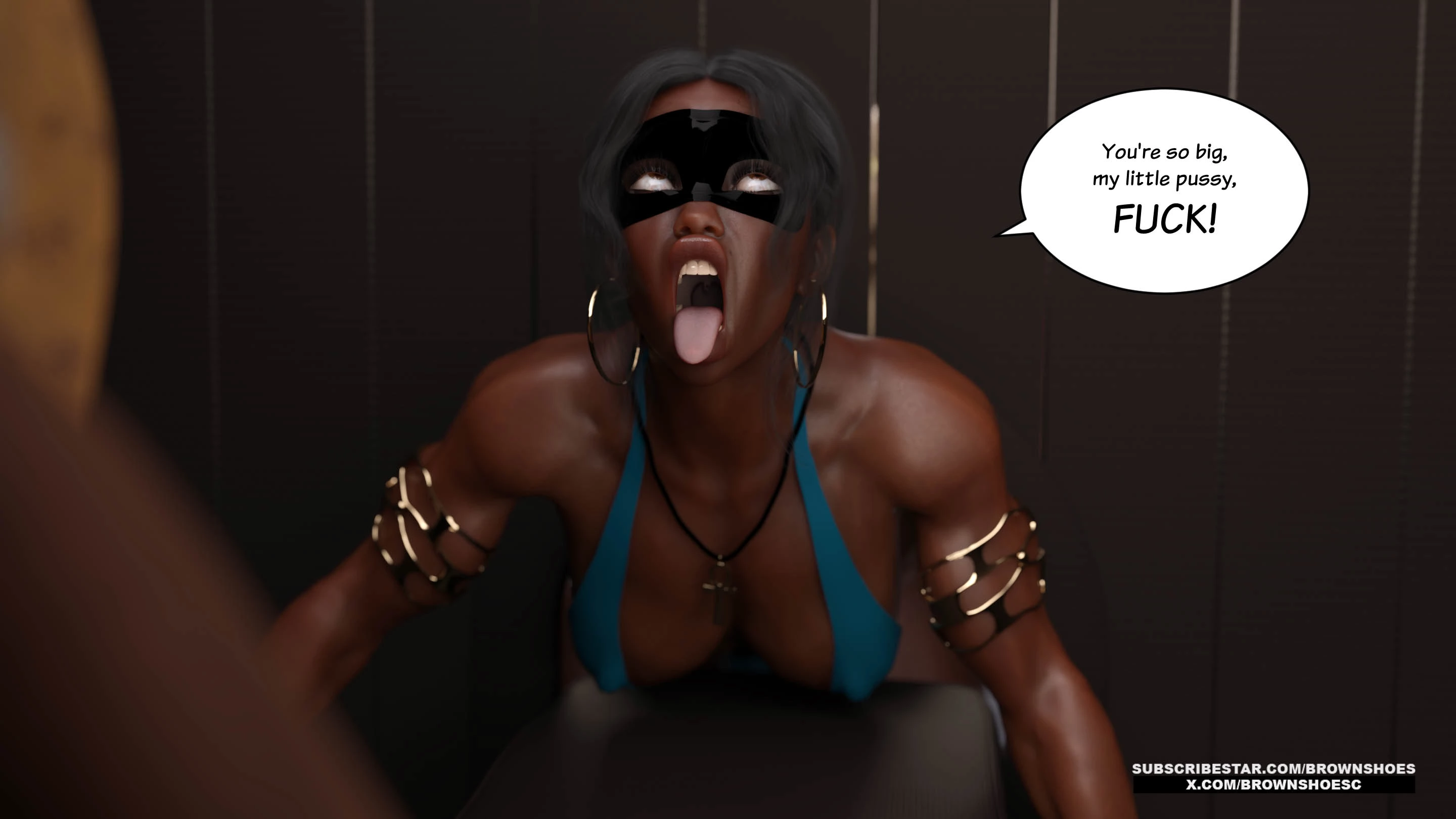 Blacked Home 11-12 [Brown Shoes] - Blacked Home 11 - Page 41