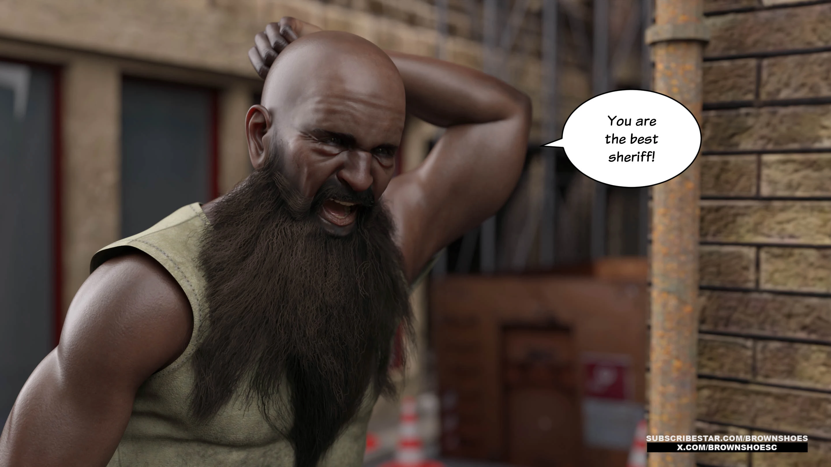 Blacked Home 11-12 [Brown Shoes] - Blacked Home 11 - Page 47