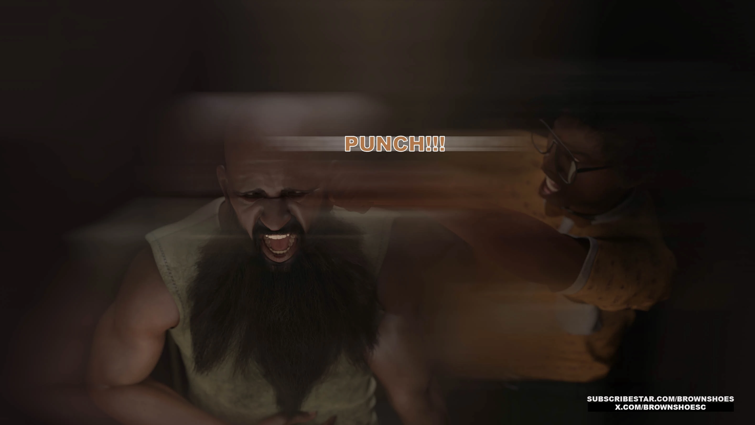 Blacked Home 11-12 [Brown Shoes] - Blacked Home 11 - Page 50