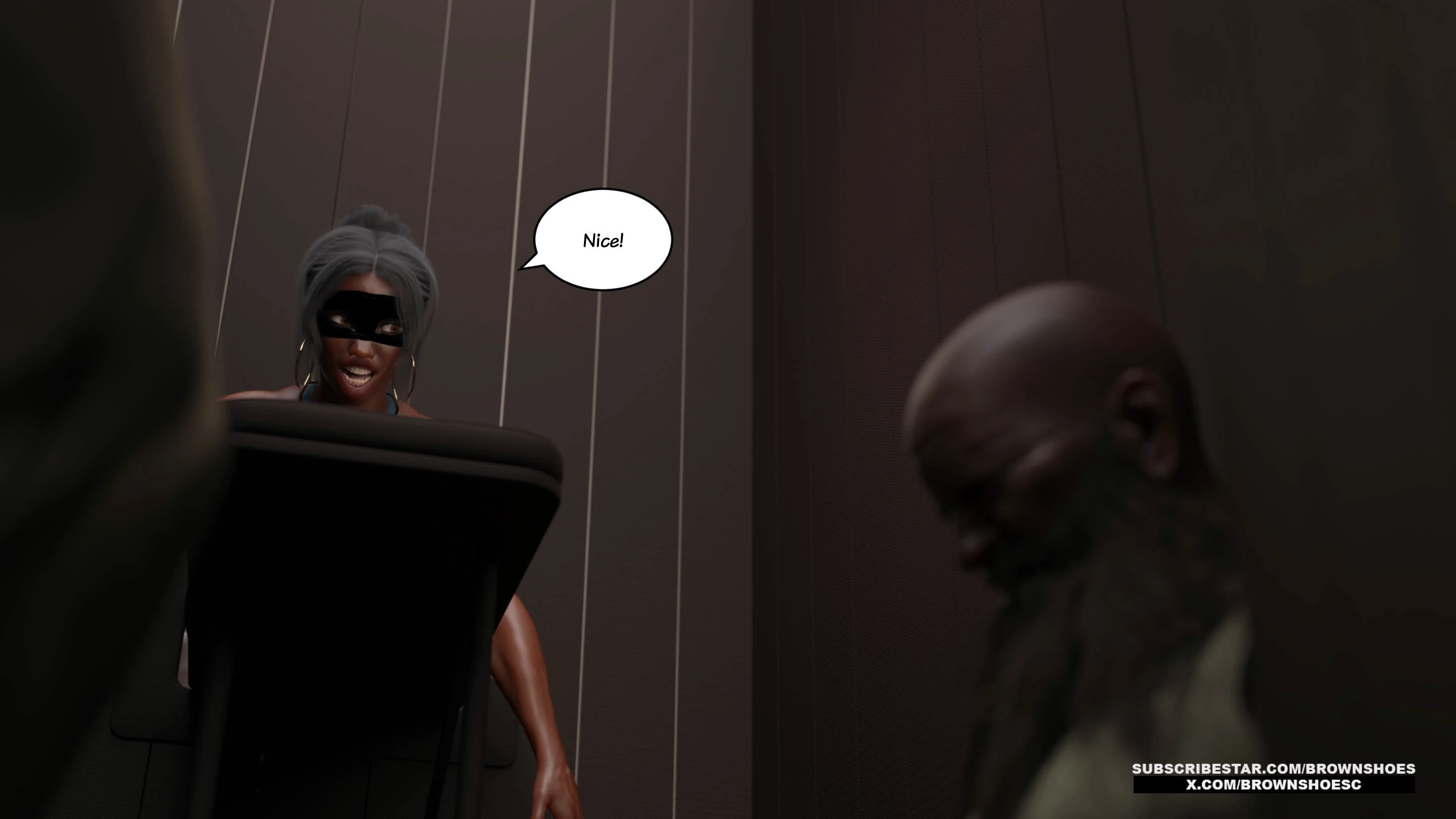 Blacked Home 11-12 [Brown Shoes] - Blacked Home 11 - Page 53