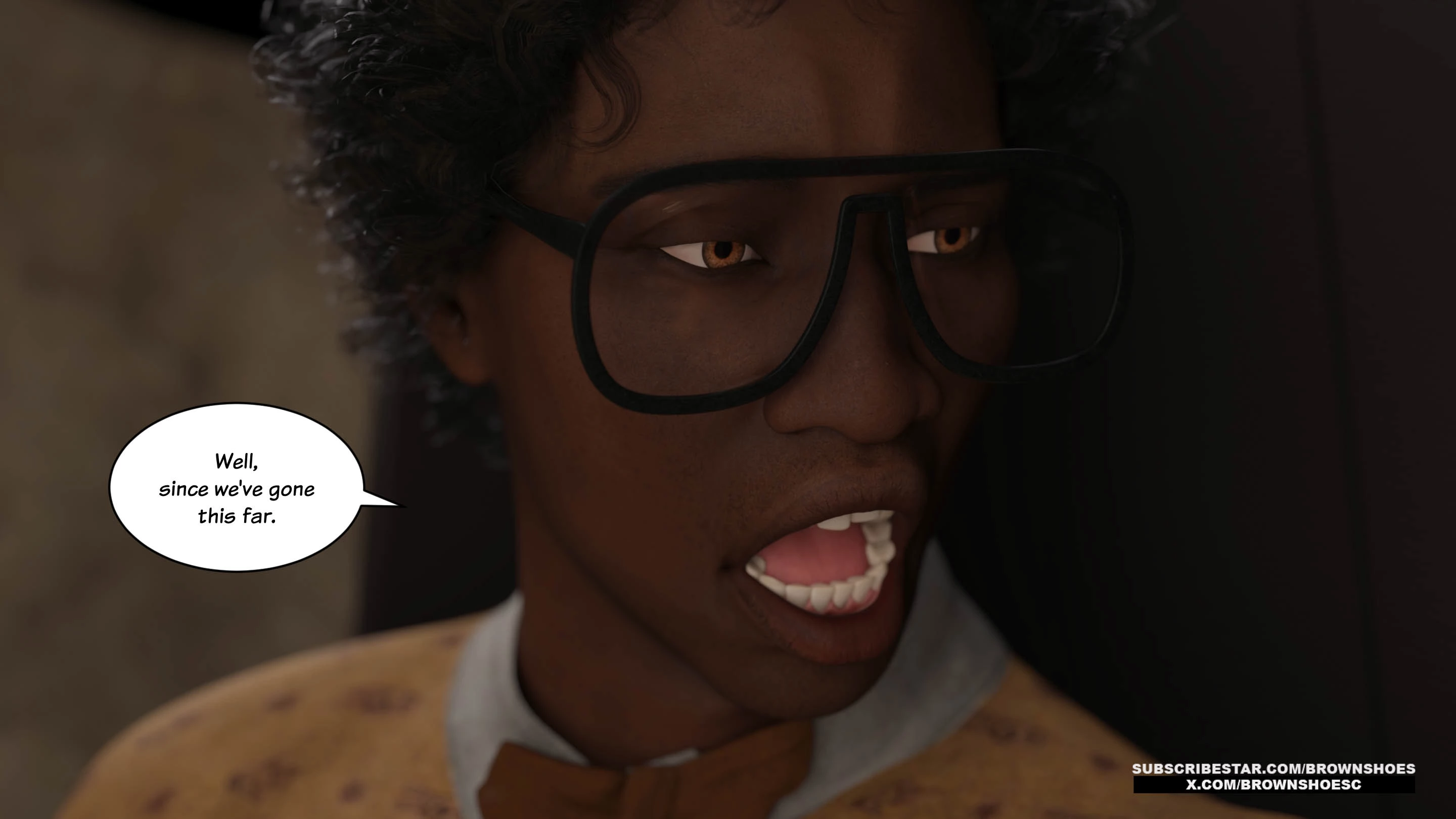 Blacked Home 11-12 [Brown Shoes] - Blacked Home 11 - Page 57