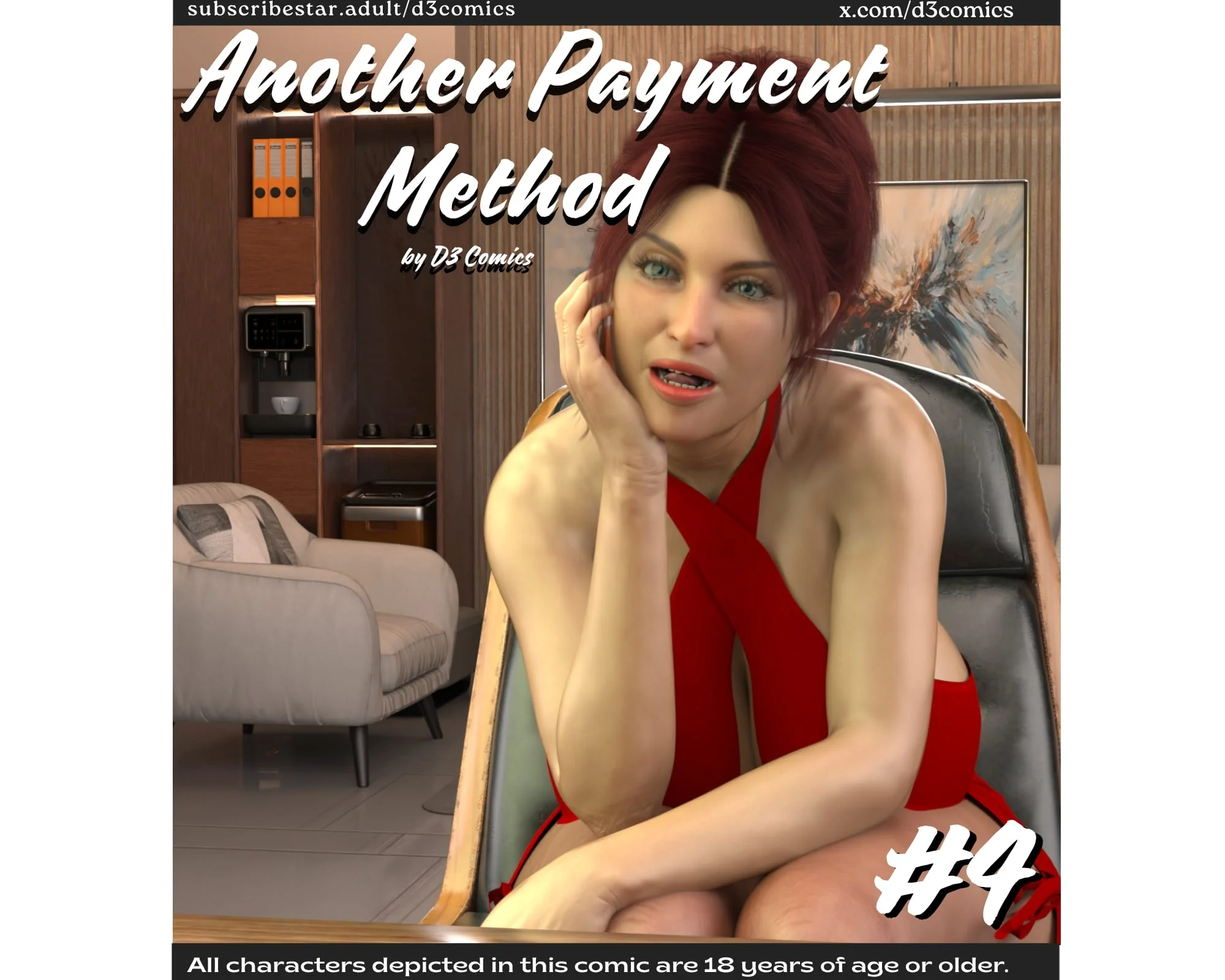 Another Payment Method - 4 . Another Payment Method - Chapter 4 [D3 Comics] - Page 1