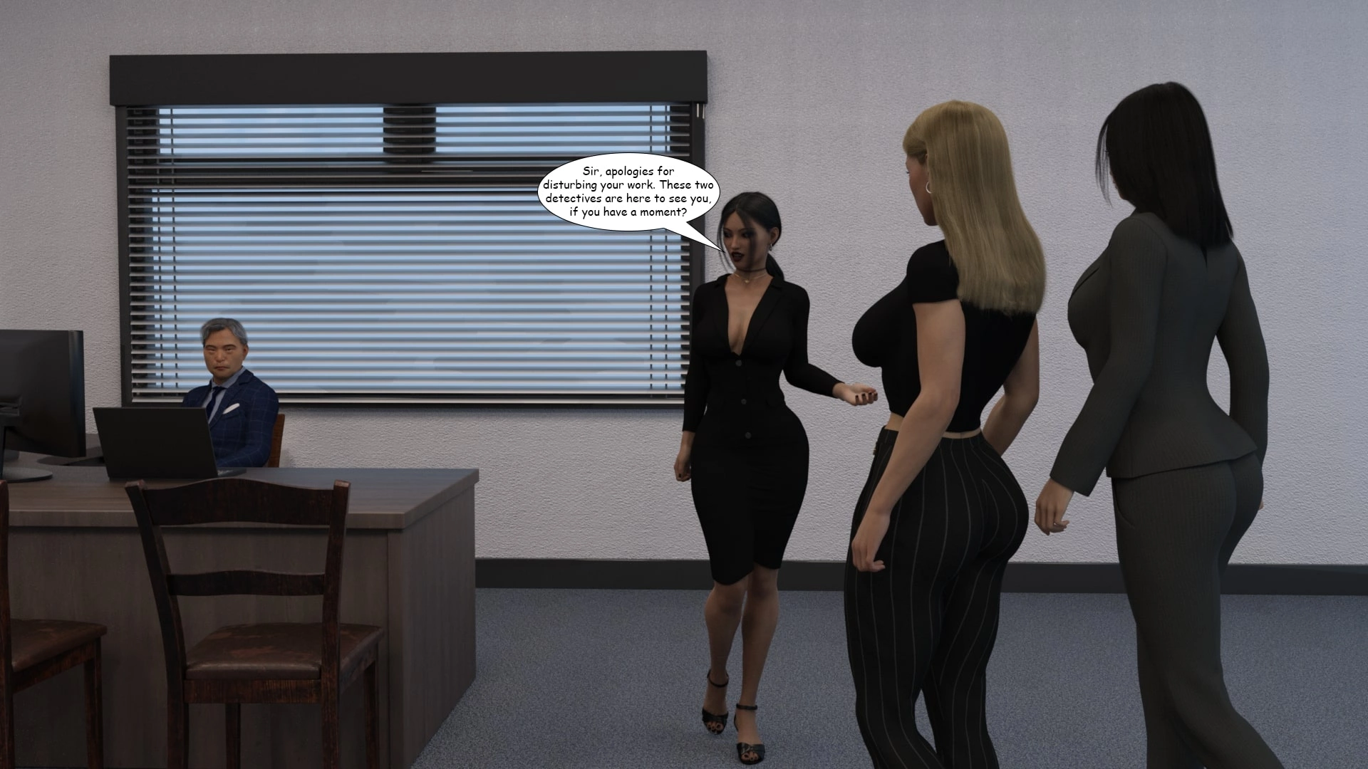 The Cortez Investigation [Xland7] - The Cortez Investigation - Page 11