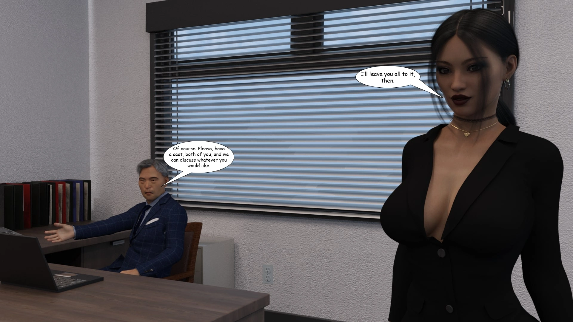 The Cortez Investigation [Xland7] - The Cortez Investigation - Page 12