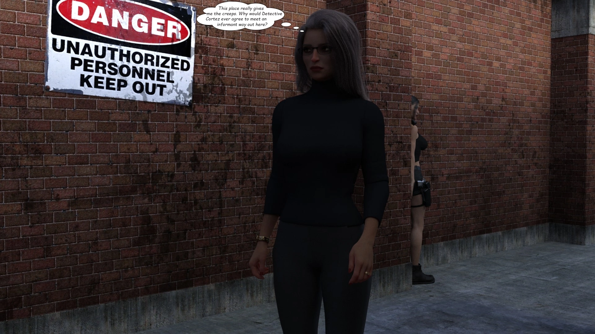 The Cortez Investigation [Xland7] - The Cortez Investigation - Page 28