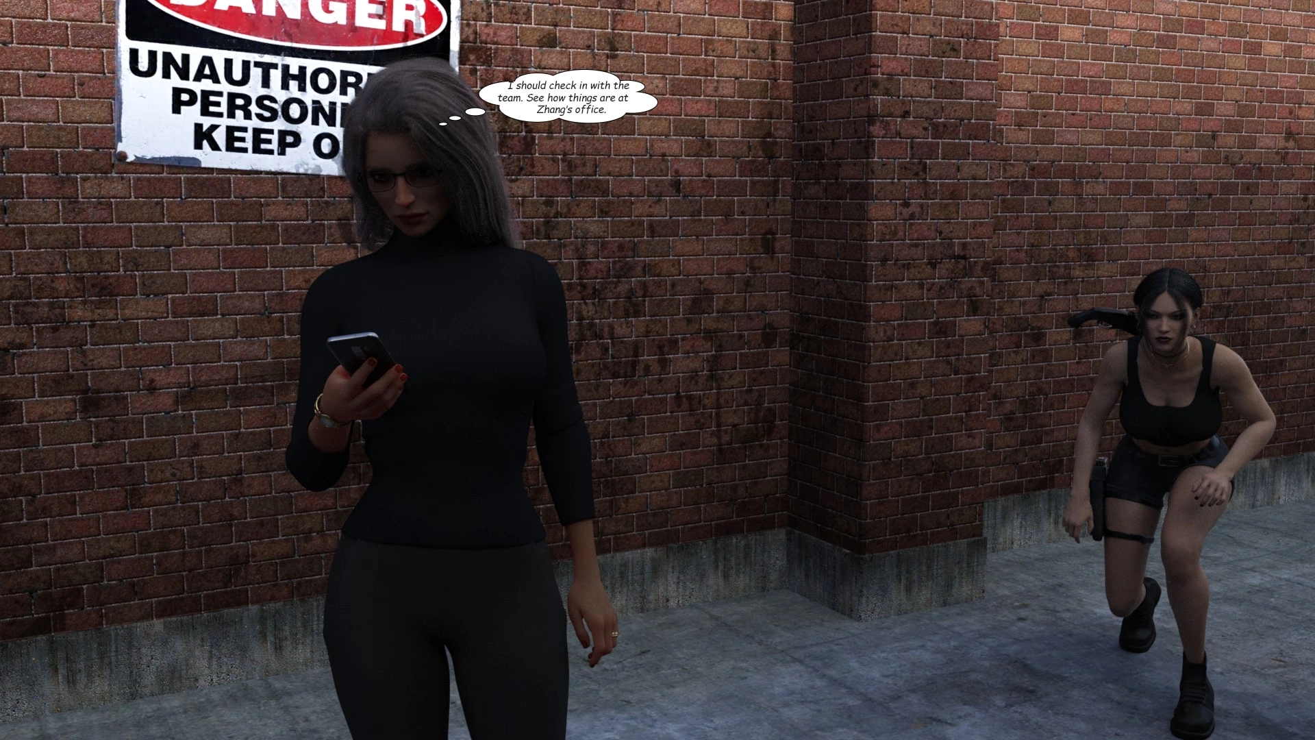 The Cortez Investigation [Xland7] - The Cortez Investigation - Page 30