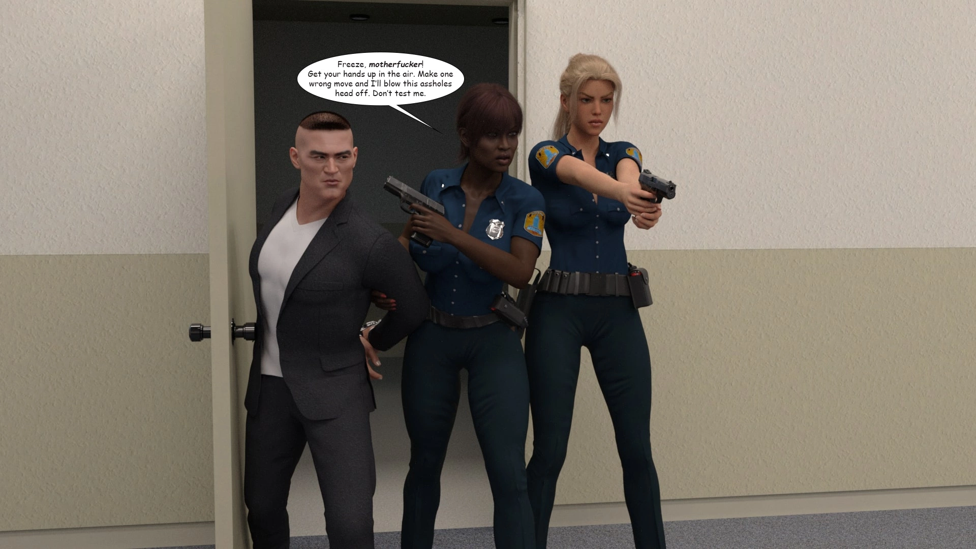 The Cortez Investigation [Xland7] - The Cortez Investigation - Page 35