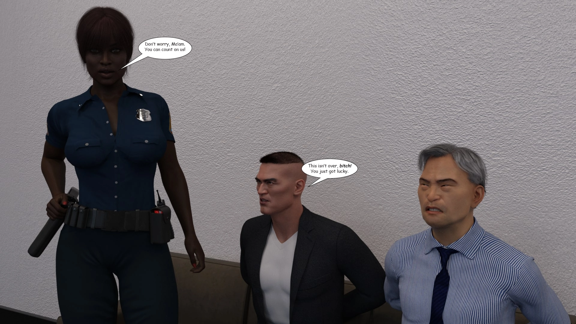 The Cortez Investigation [Xland7] - The Cortez Investigation - Page 40