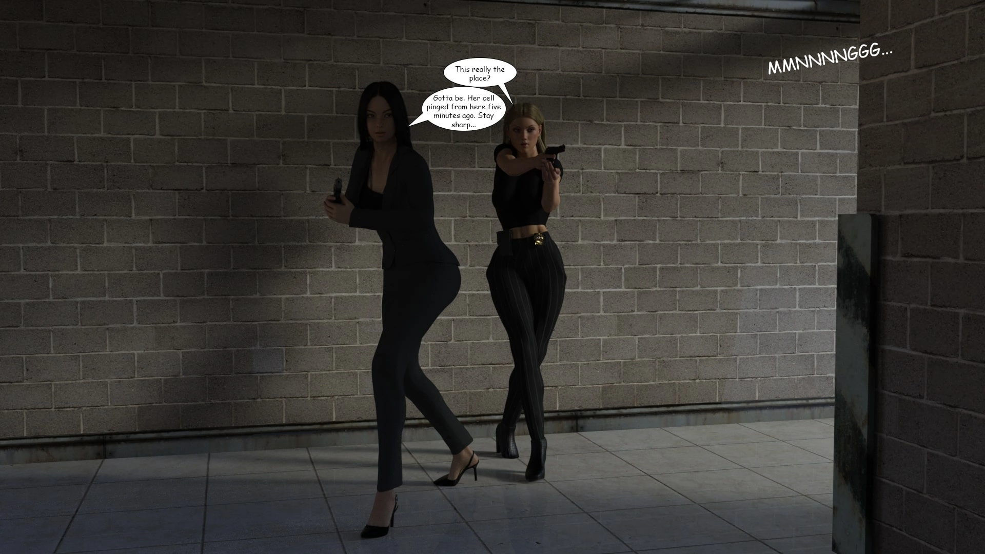 The Cortez Investigation [Xland7] - The Cortez Investigation - Page 44