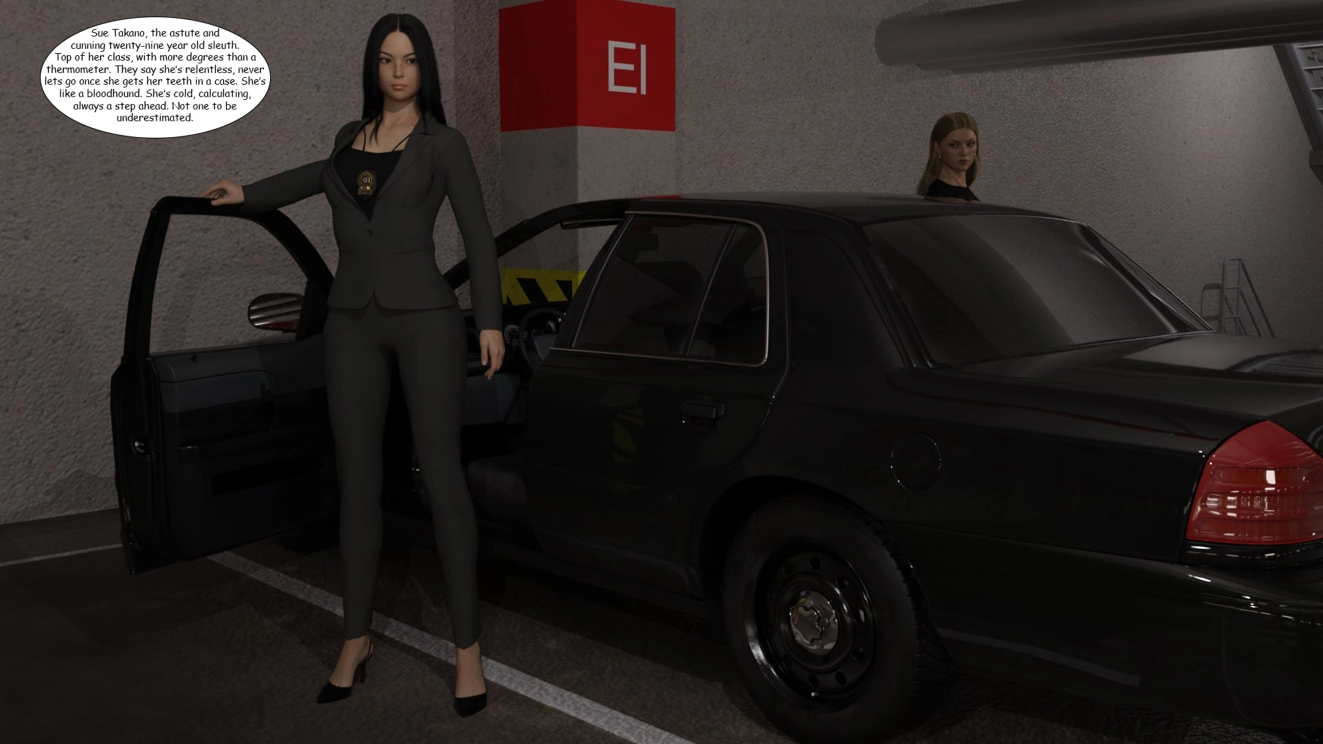 The Cortez Investigation [Xland7] - The Cortez Investigation - Page 6