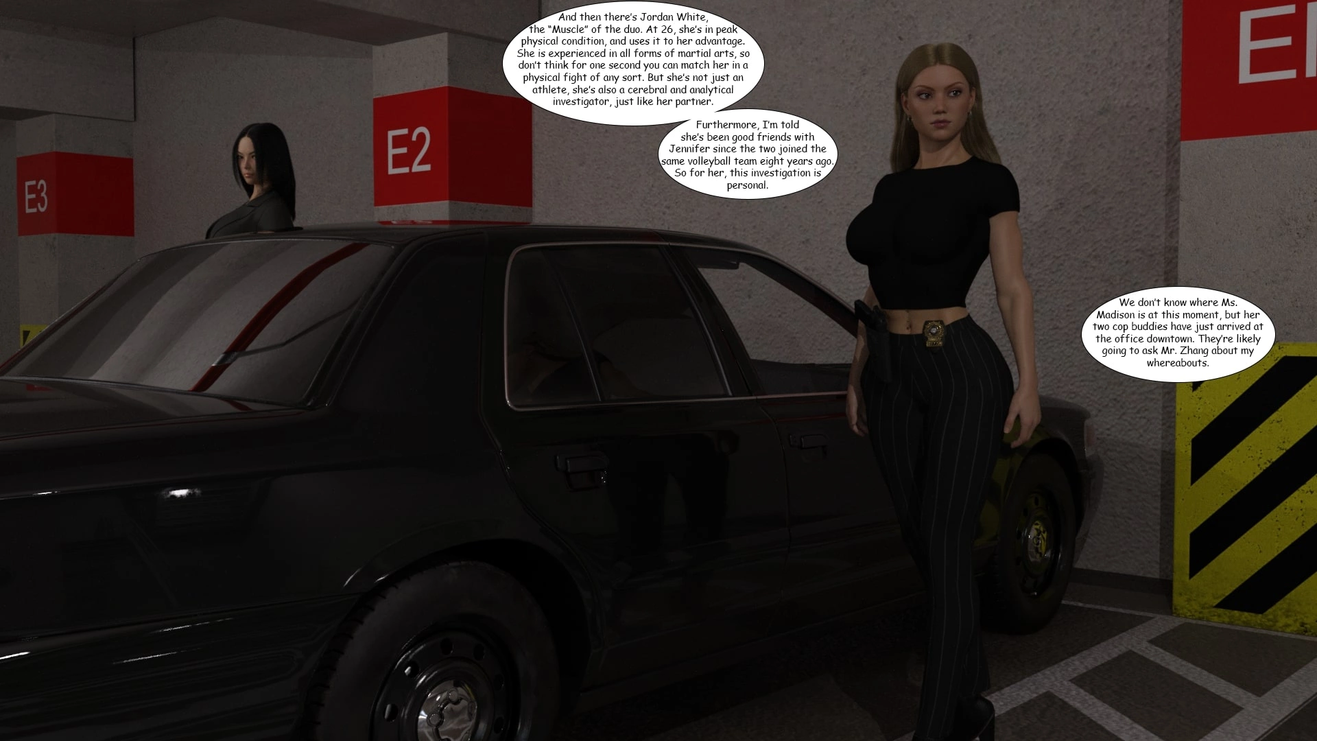 The Cortez Investigation [Xland7] - The Cortez Investigation - Page 7