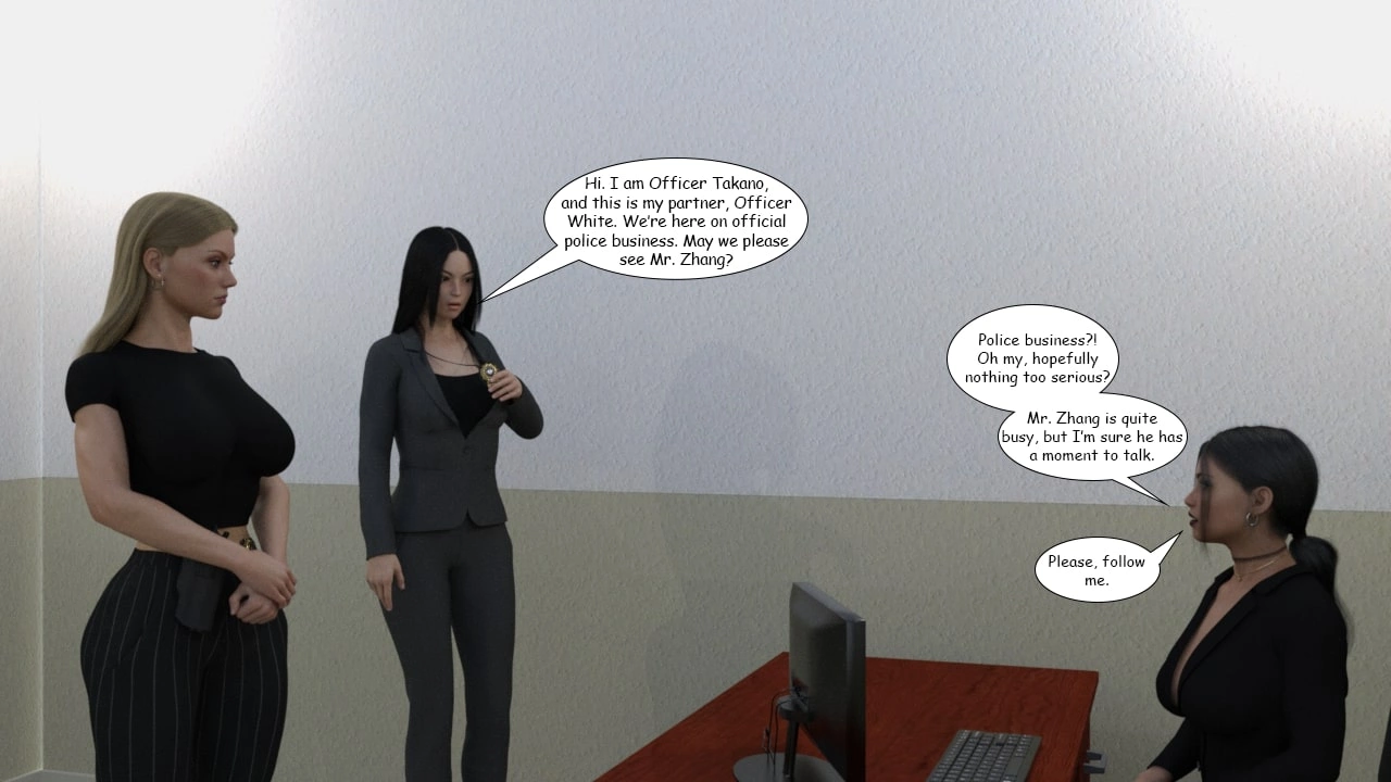 The Cortez Investigation [Xland7] - The Cortez Investigation - Page 10