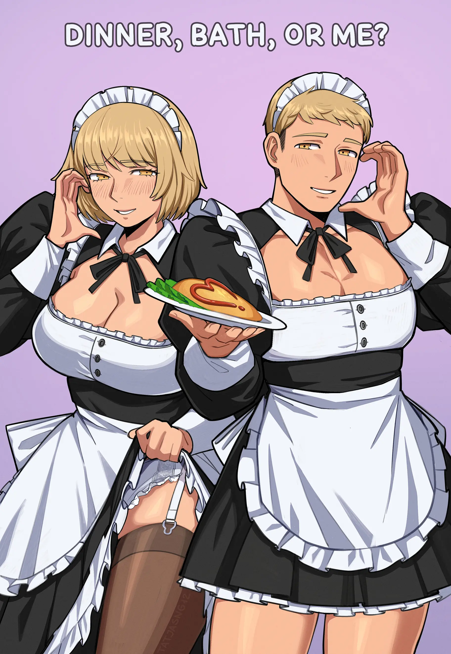 Office Elf Wife (Delicious in Dungeon) - 1 . Office Elf Wife - Chapter 1 [Tatja] - Page 28