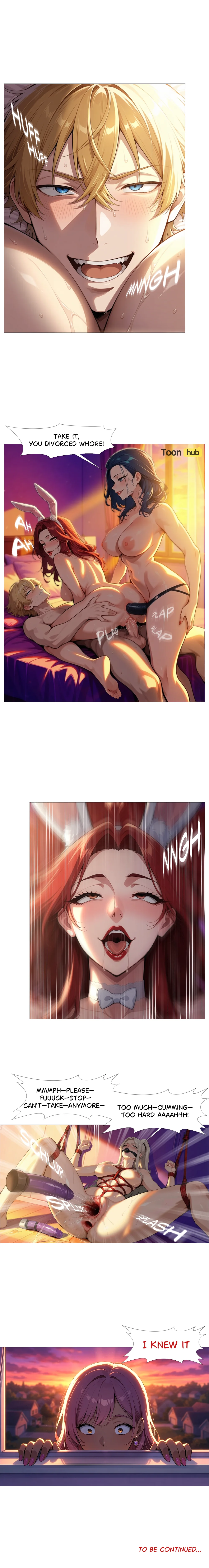 Pizza Boy vs MILFs  [HiperDEX] - Pizza Boy vs MILFs (Uncensored) - Chapter 5 - Page 6