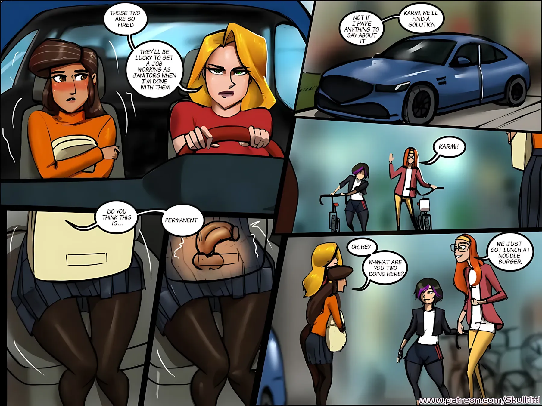 The Biochemical Chaos [Skulltitti] - The Biochemical Chaos [ Big Hero 6] - Page 13