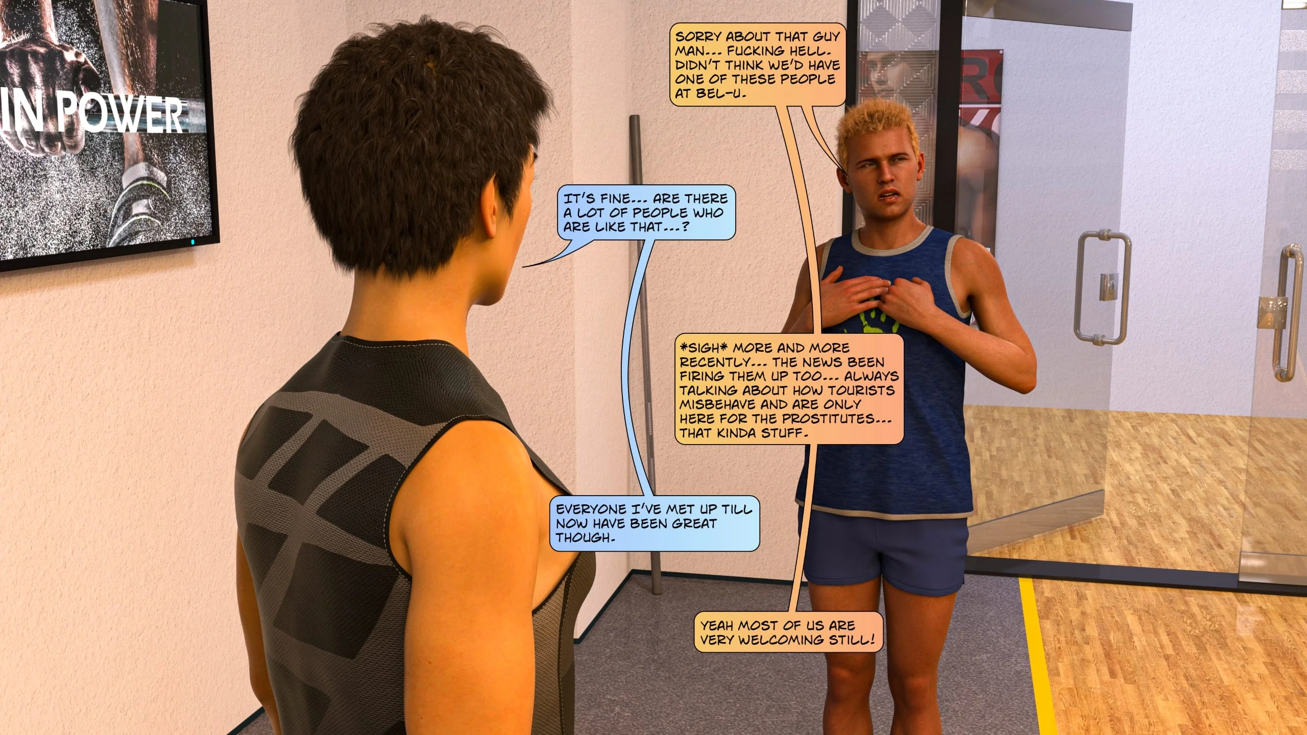 Tales From Belmona [Antalore42] - 7. Tales From Belmona 7 - [Antalore42] - Page 14