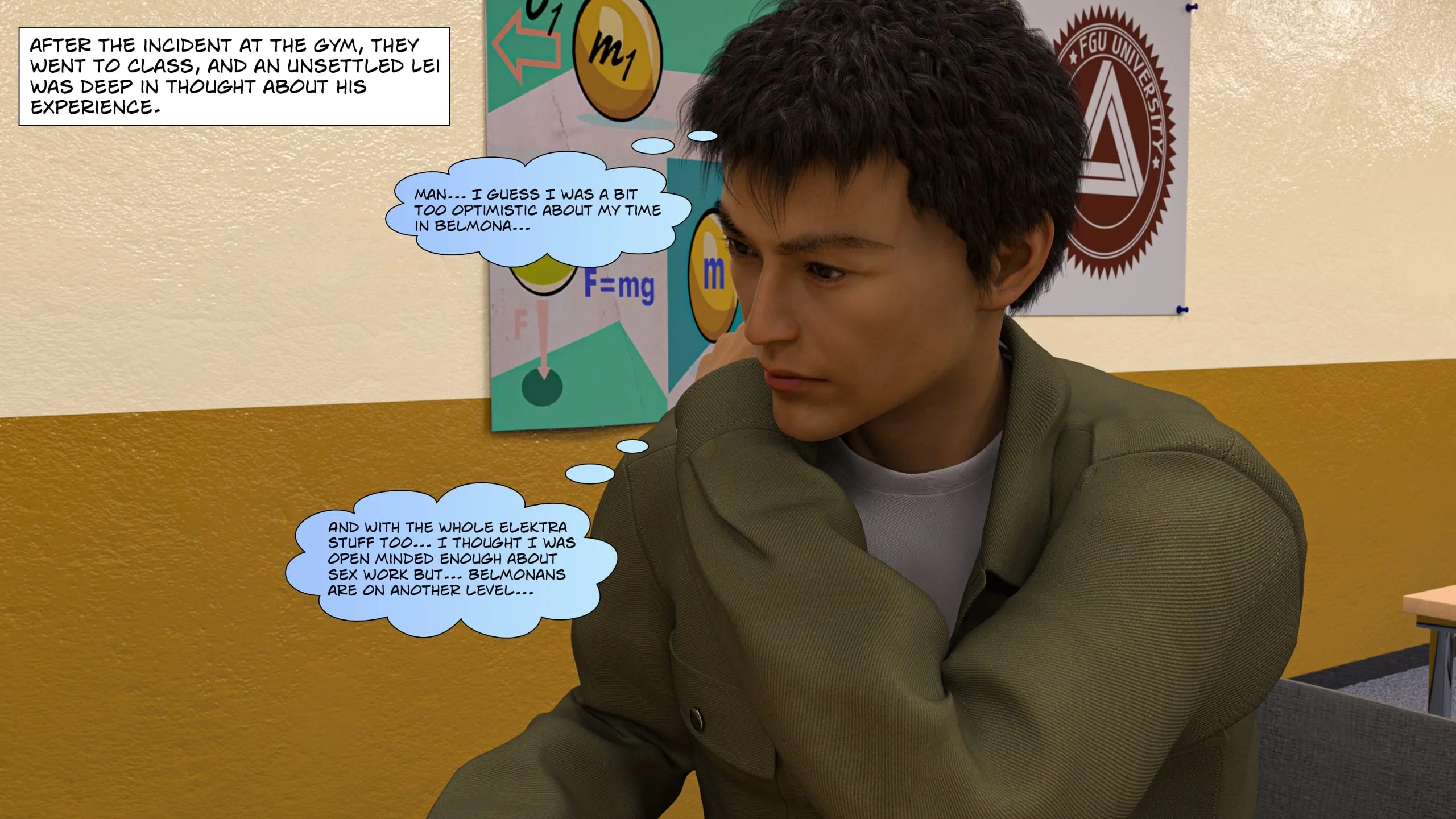 Tales From Belmona [Antalore42] - 7. Tales From Belmona 7 - [Antalore42] - Page 15