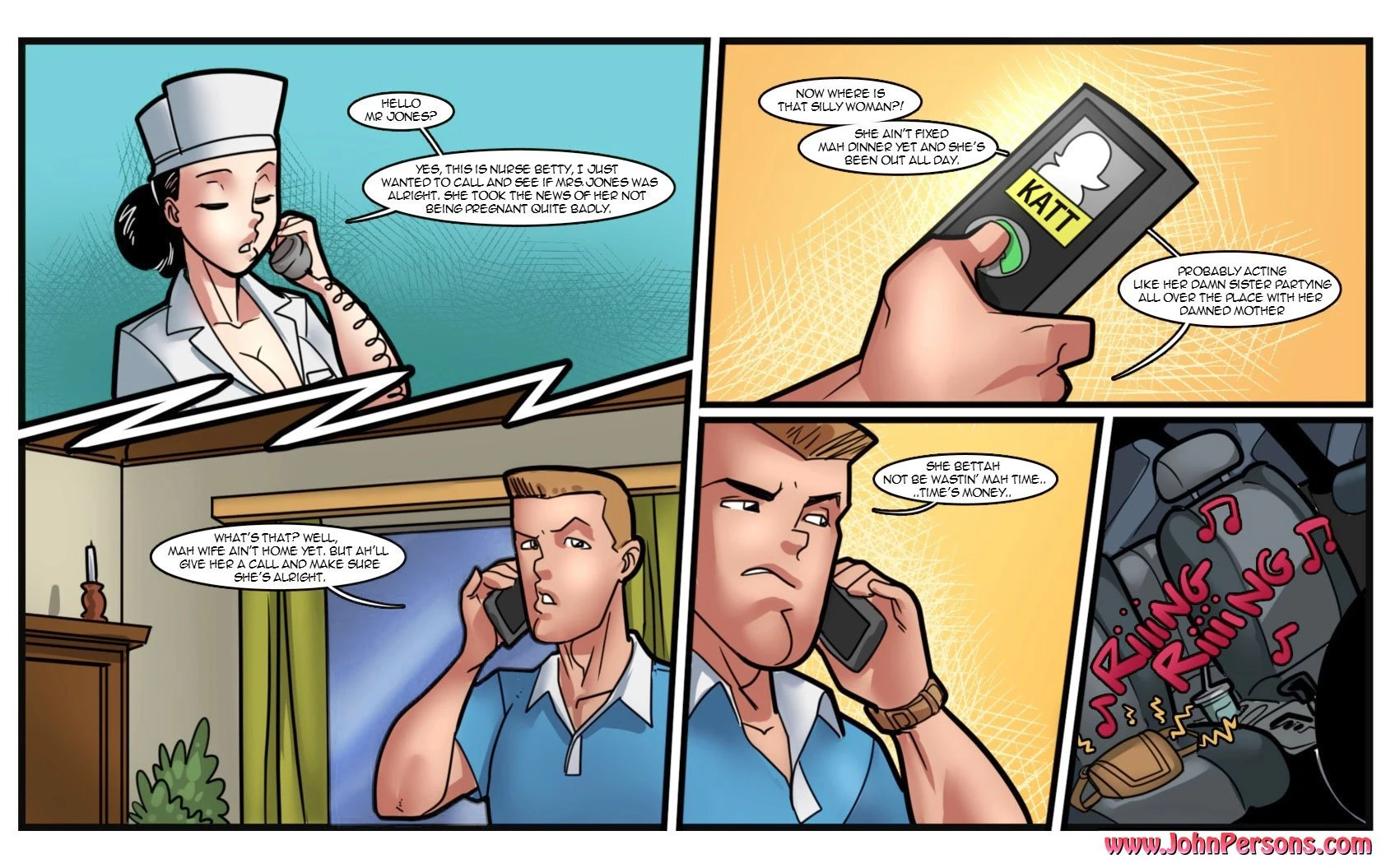 Making Mistake [Rabies T Lagomorph] - 1. Making Mistake [Rabies T Lagomorph] - Page 16