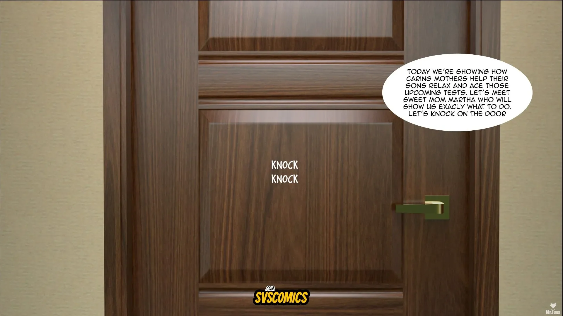 Mommy Study Help [ Mr.Foxx ] - 1. Mommy Study Help - Chapter 1 - Page 2