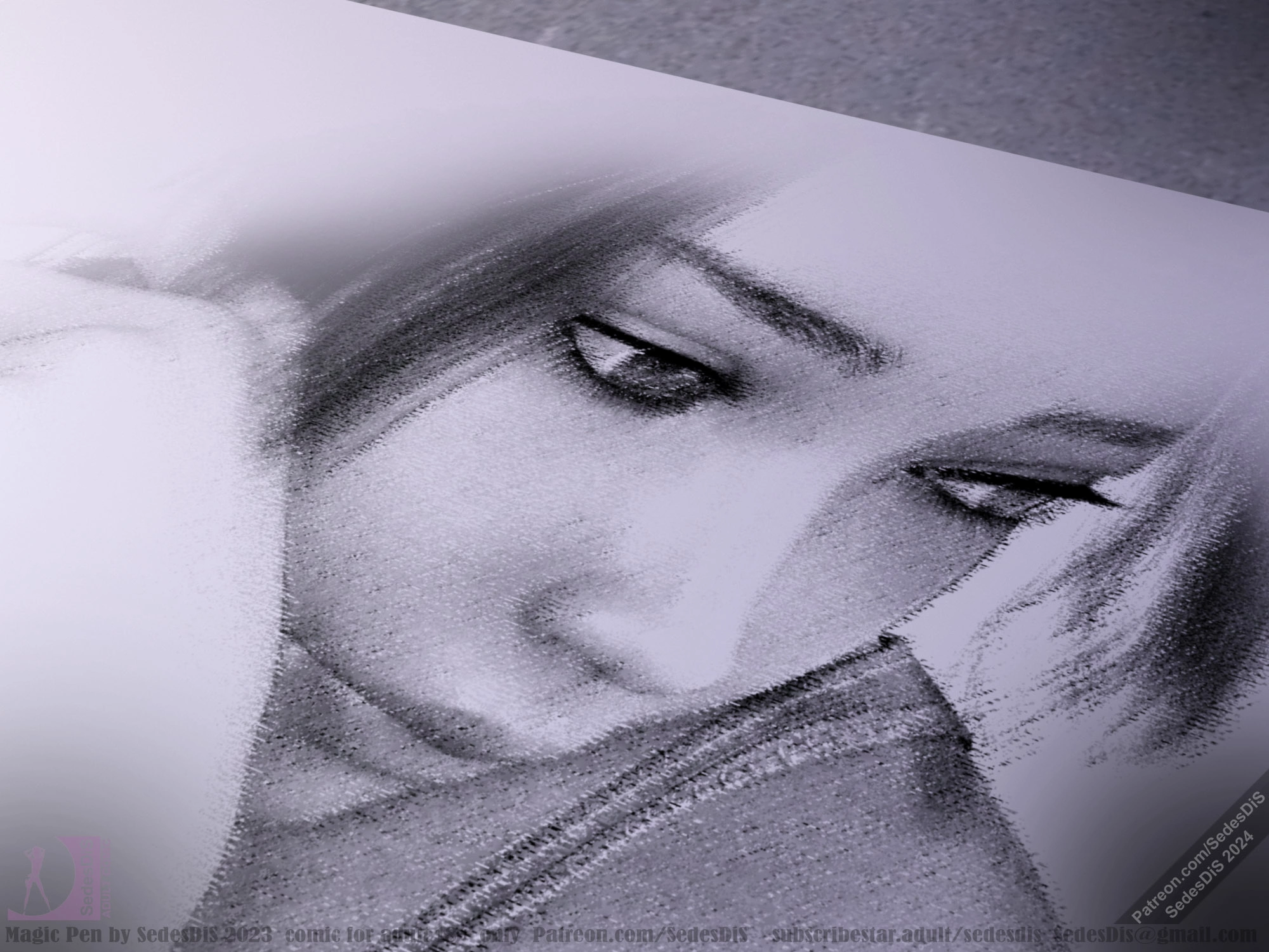 Magic Pen [SedesDiS] - Magic Pen - Page 2