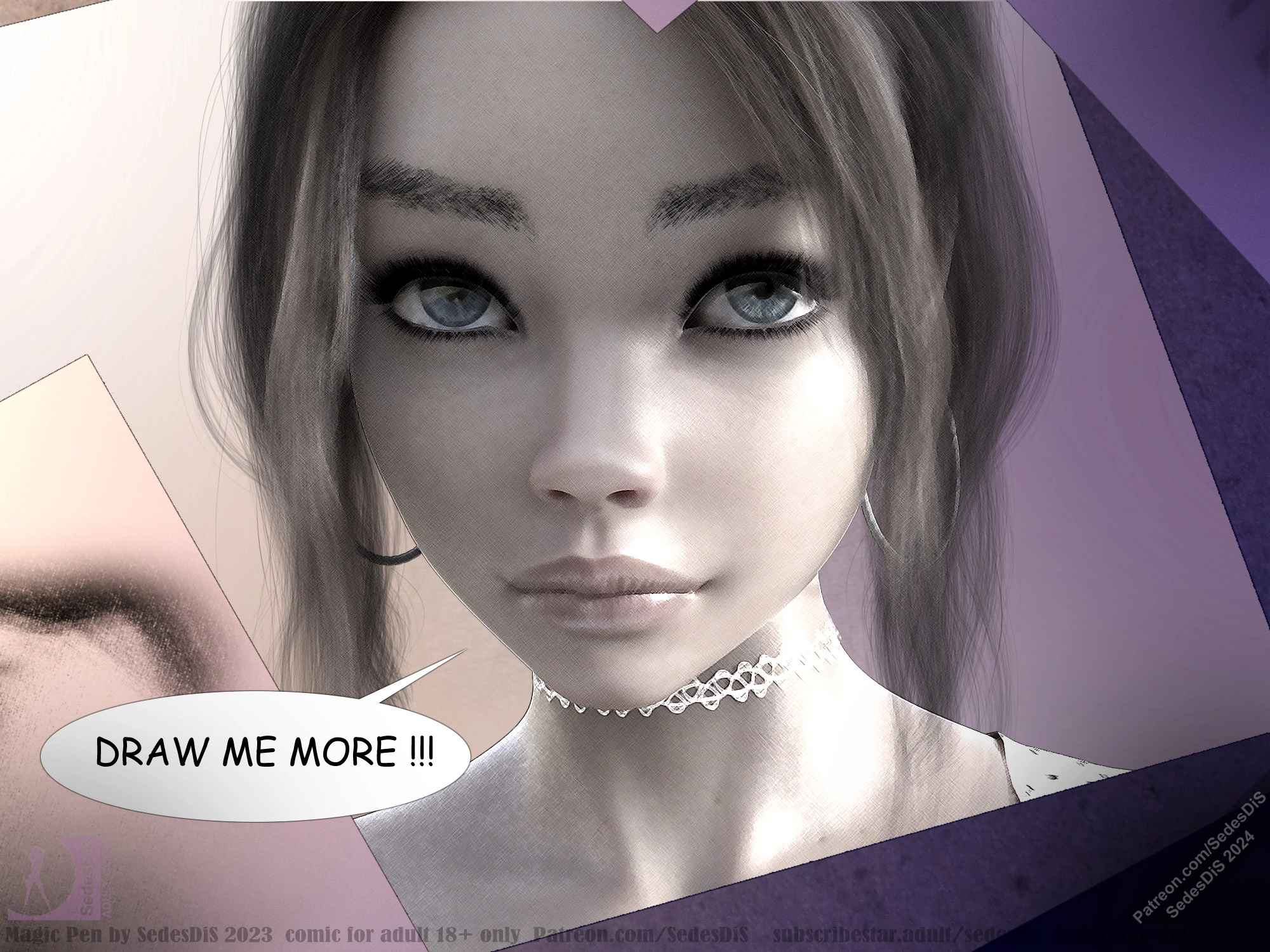 Magic Pen [SedesDiS] - Magic Pen - Page 27