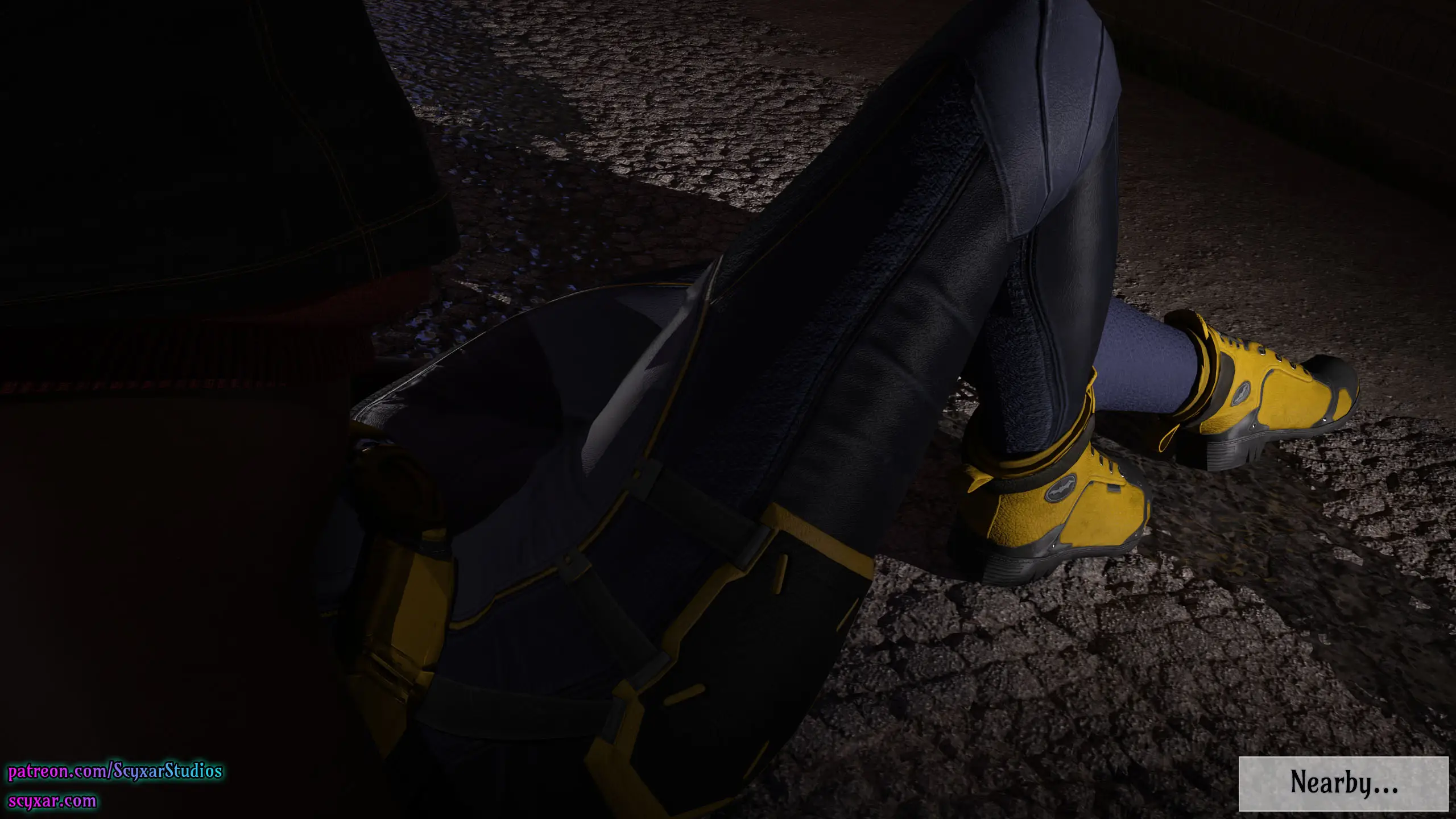 Batgirl Begins – A Comic About Batman’s Transformation - 16 . Batgirl Begins - A Comic About Batman’s Transformation - Chapter 16 [Scyxar] - Page 20
