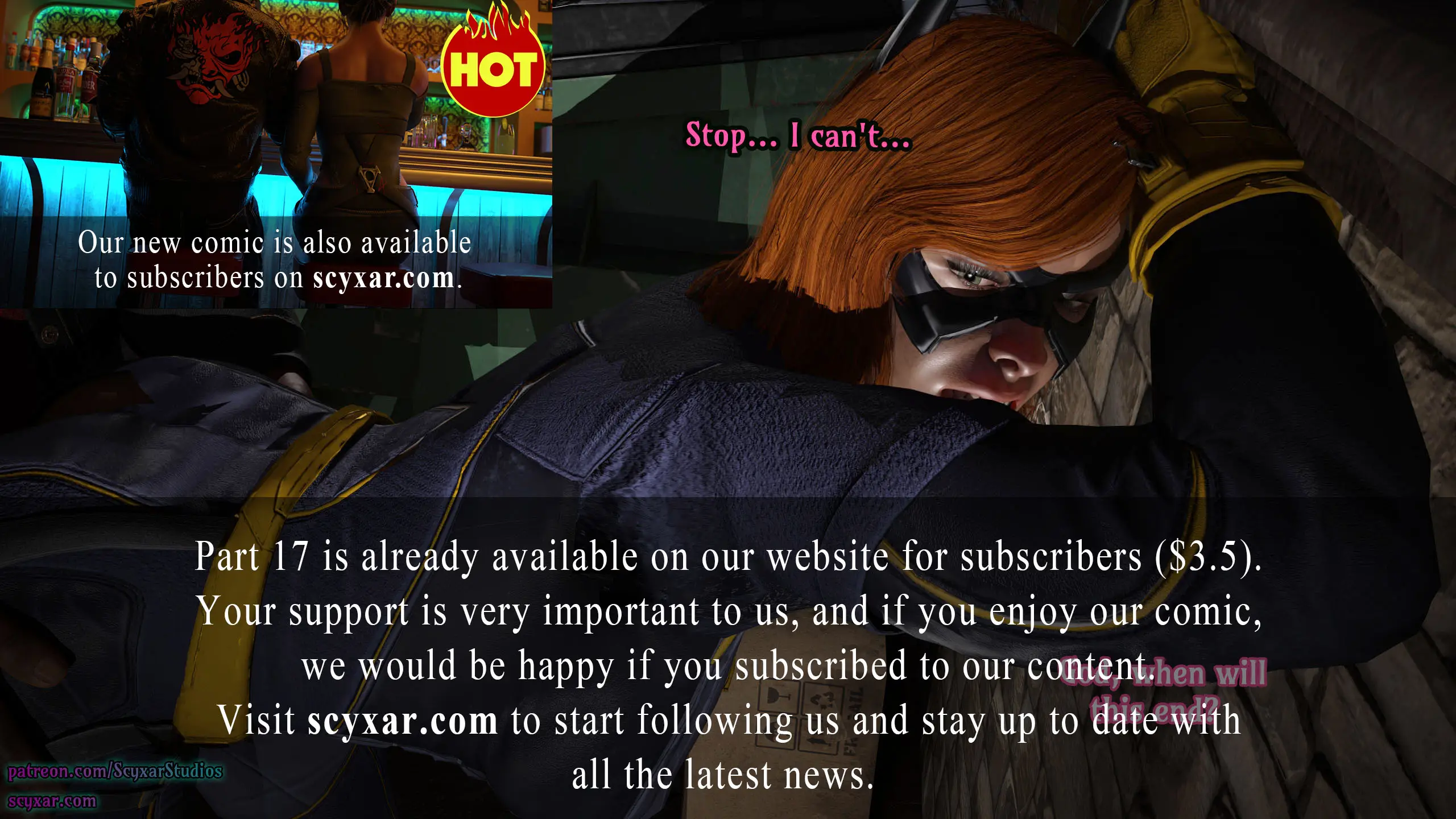 Batgirl Begins – A Comic About Batman’s Transformation - 16 . Batgirl Begins - A Comic About Batman’s Transformation - Chapter 16 [Scyxar] - Page 79