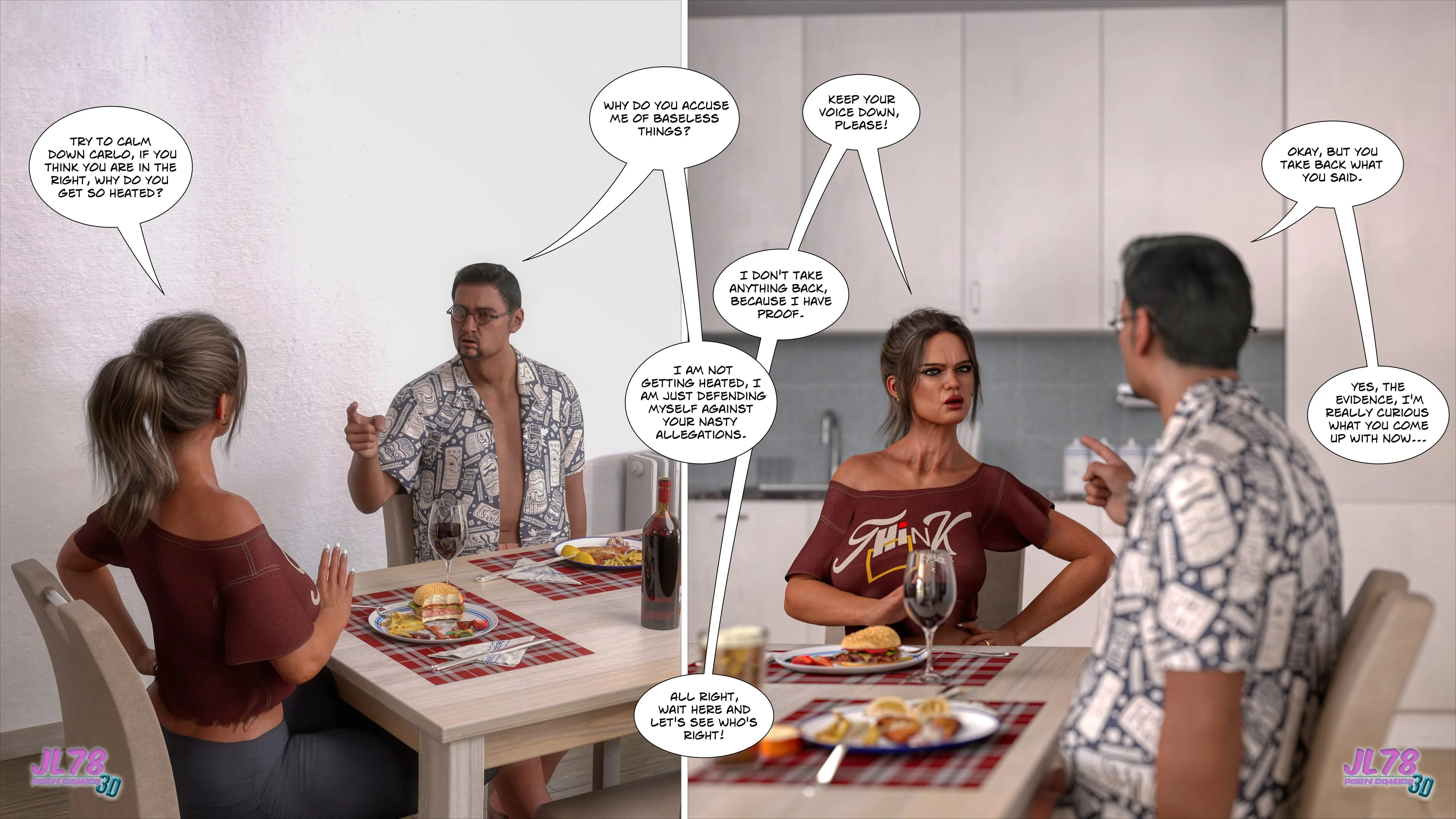 Valentina’s Choice - Valentina's Choice 04 - [JL78] - Page 11