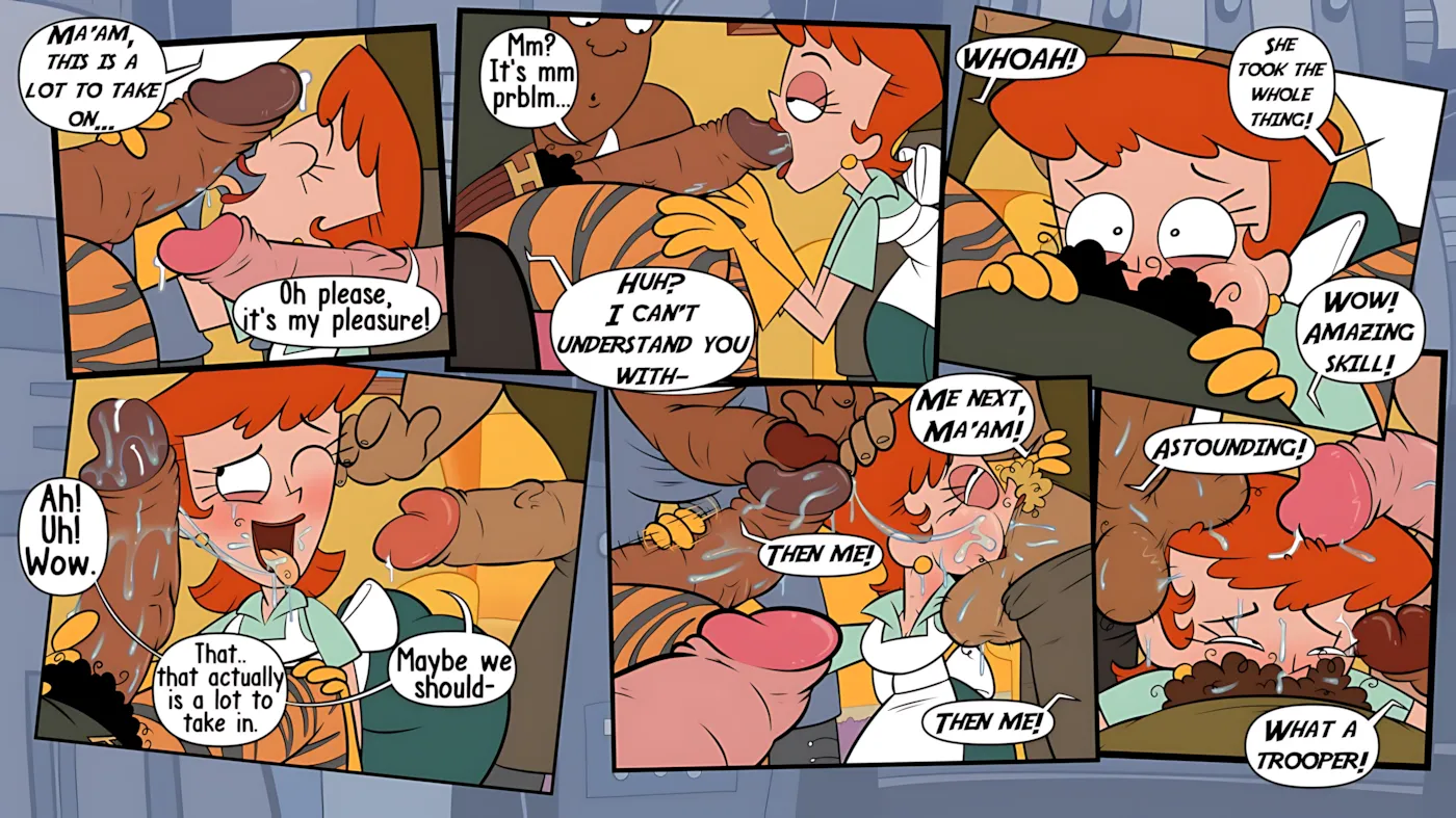 Dexter’s Dee Dee and Mom - 12. Dexter's Laboratory - Action Skank - Page 11